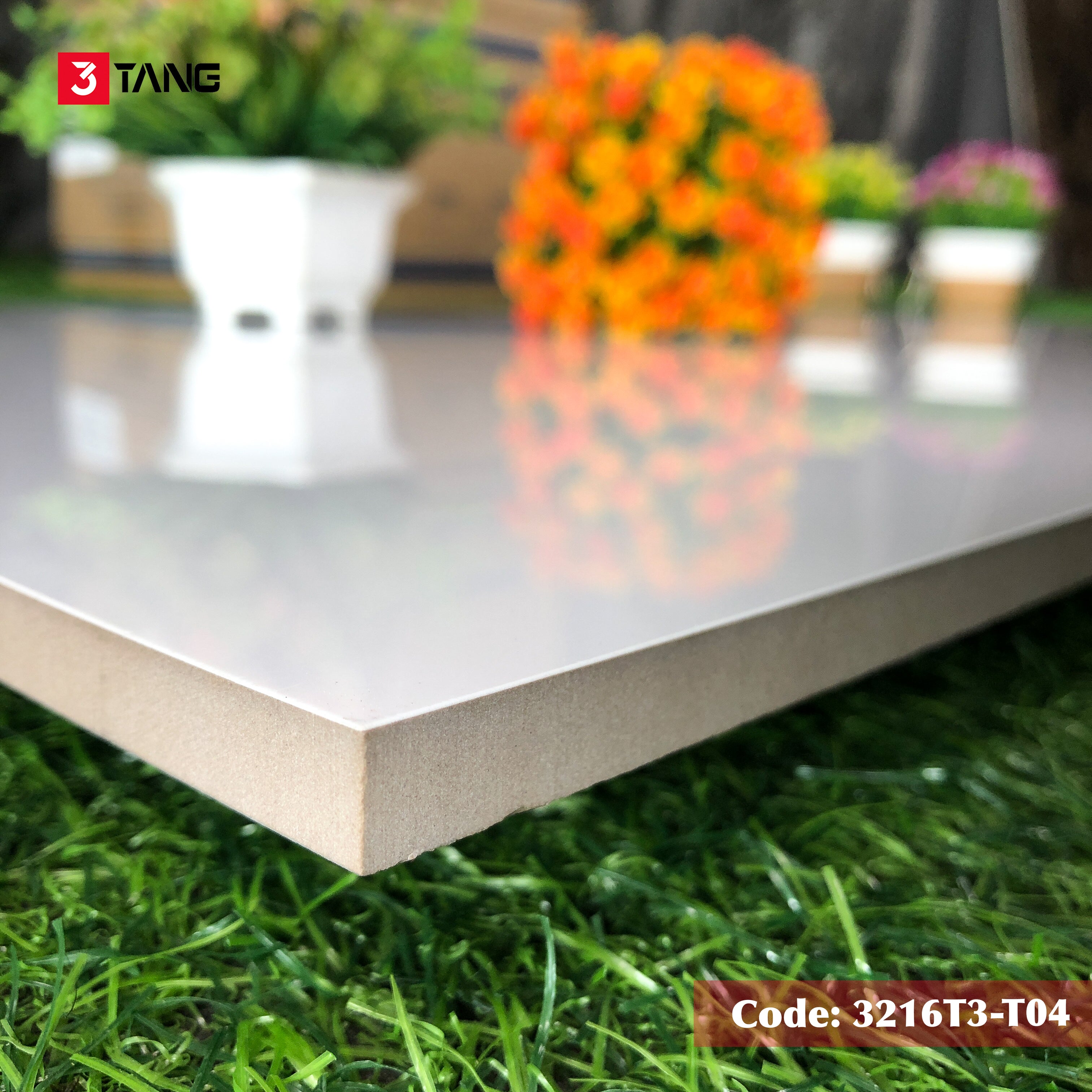 3216T3-T04 Gạch Vân Đá Cao Cấp 600x1200