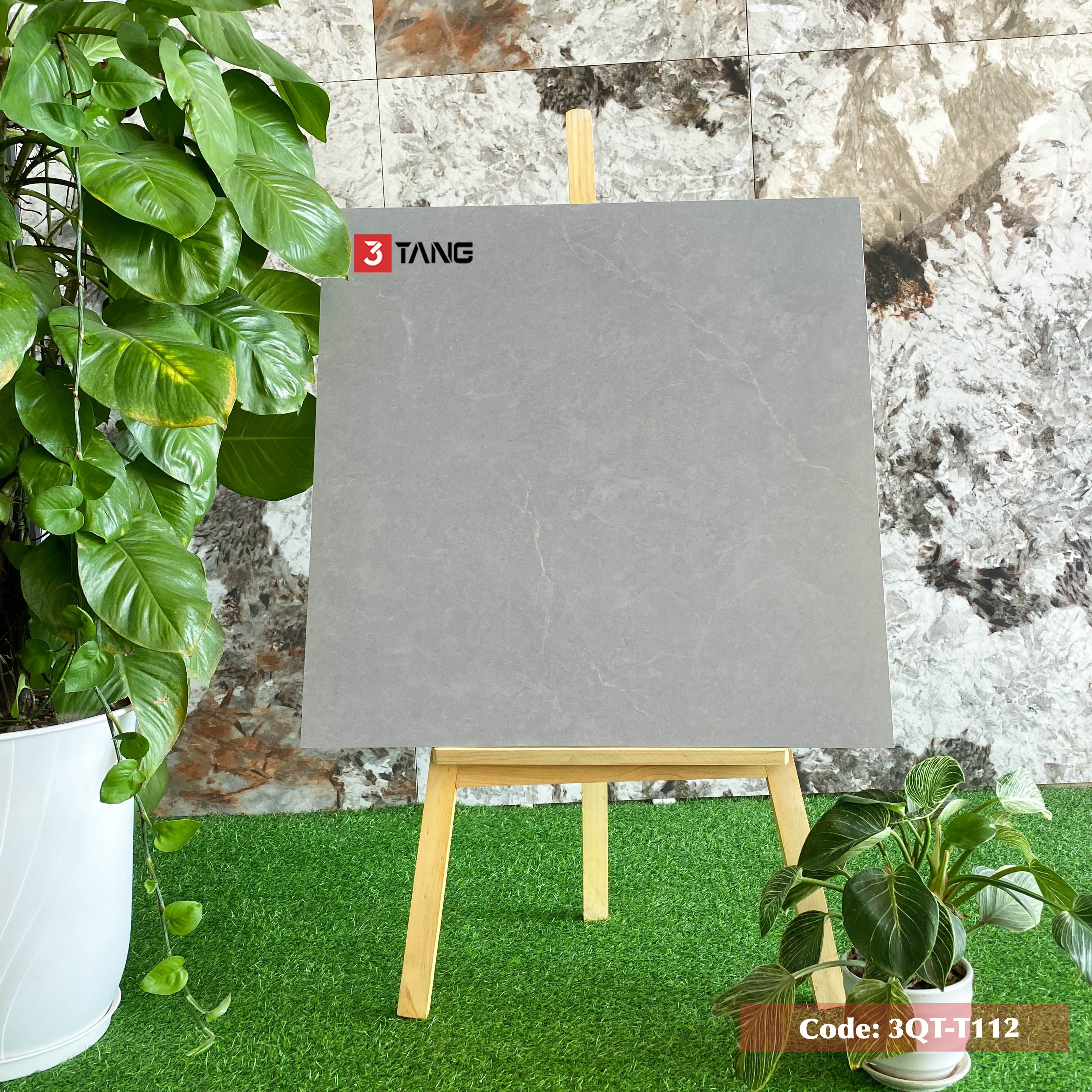 3QT-T112 Gạch Vân Đá Nhập Khẩu 800x800