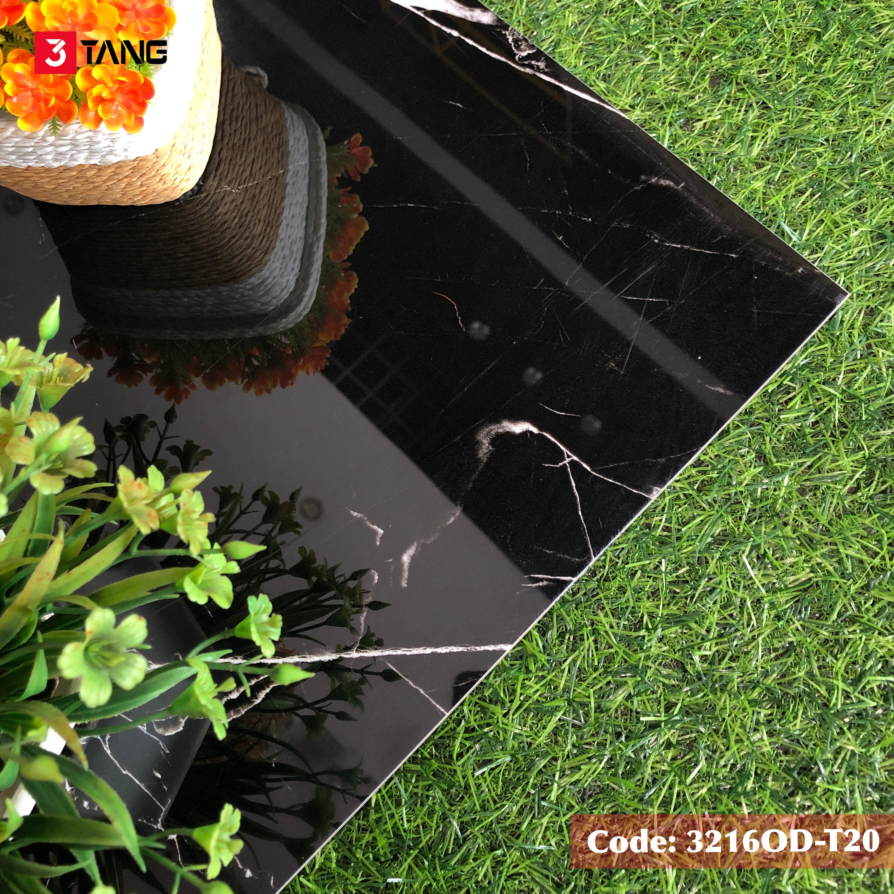 3216OD-T20 Gạch Vân Đá Cao Cấp 600x1200