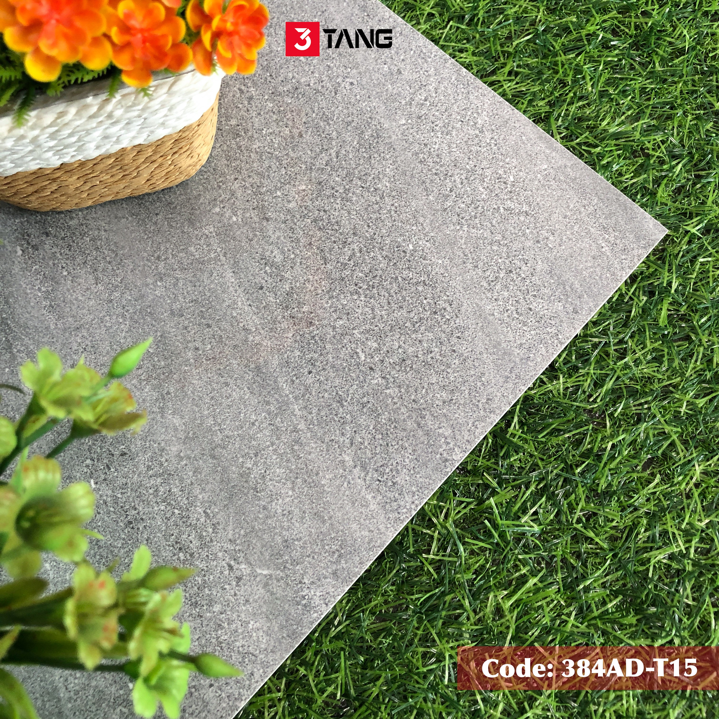 384AD-T15 Gạch Vân Đá Cao Cấp 400x800