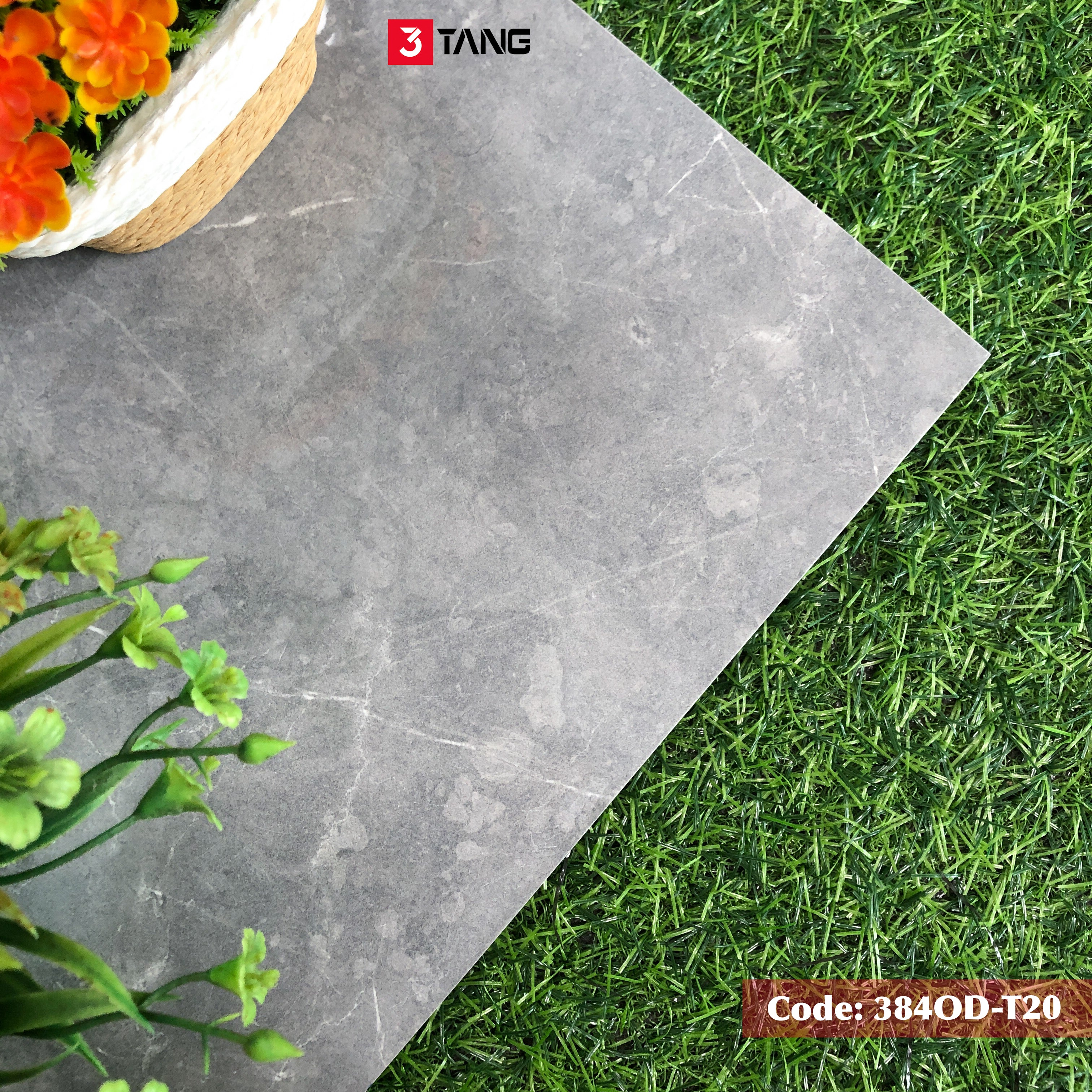 384OD-T20 Gạch Vân Đá Cao Cấp 400x800