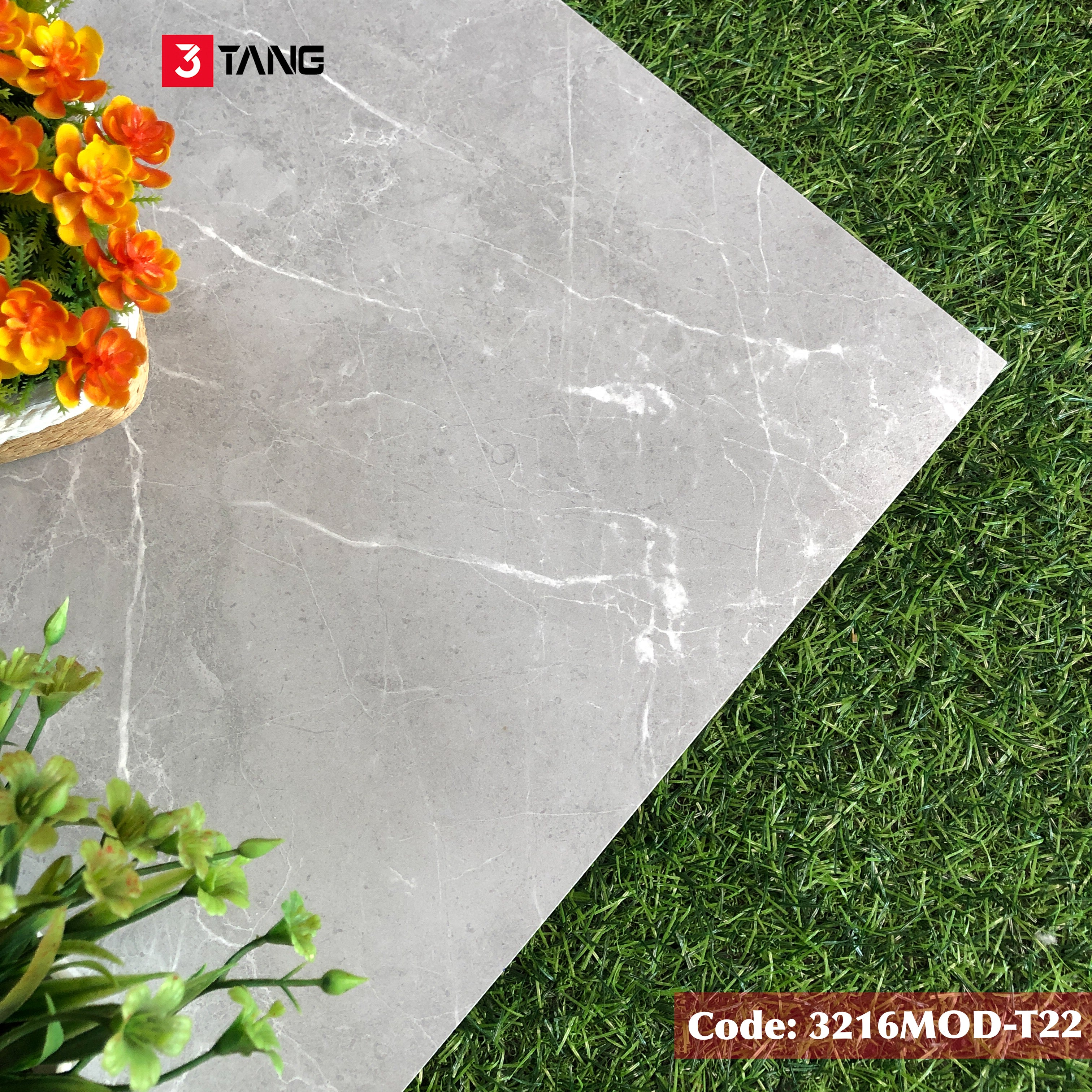 3216MOD-T22 Gạch Vân Đá Cao Cấp 600x1200