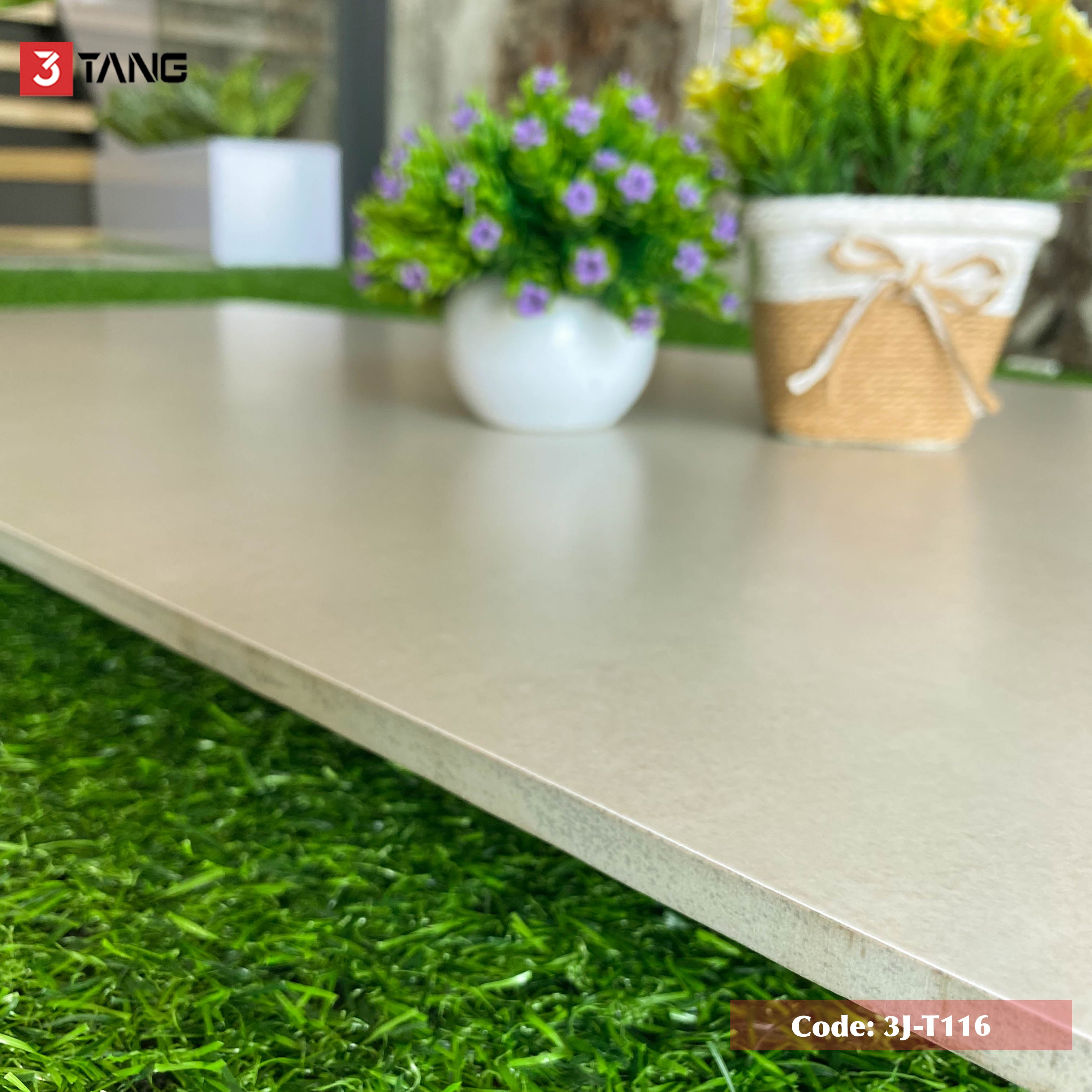 3J-T116 Gạch Vân Đá Nhập Khẩu 600x1200