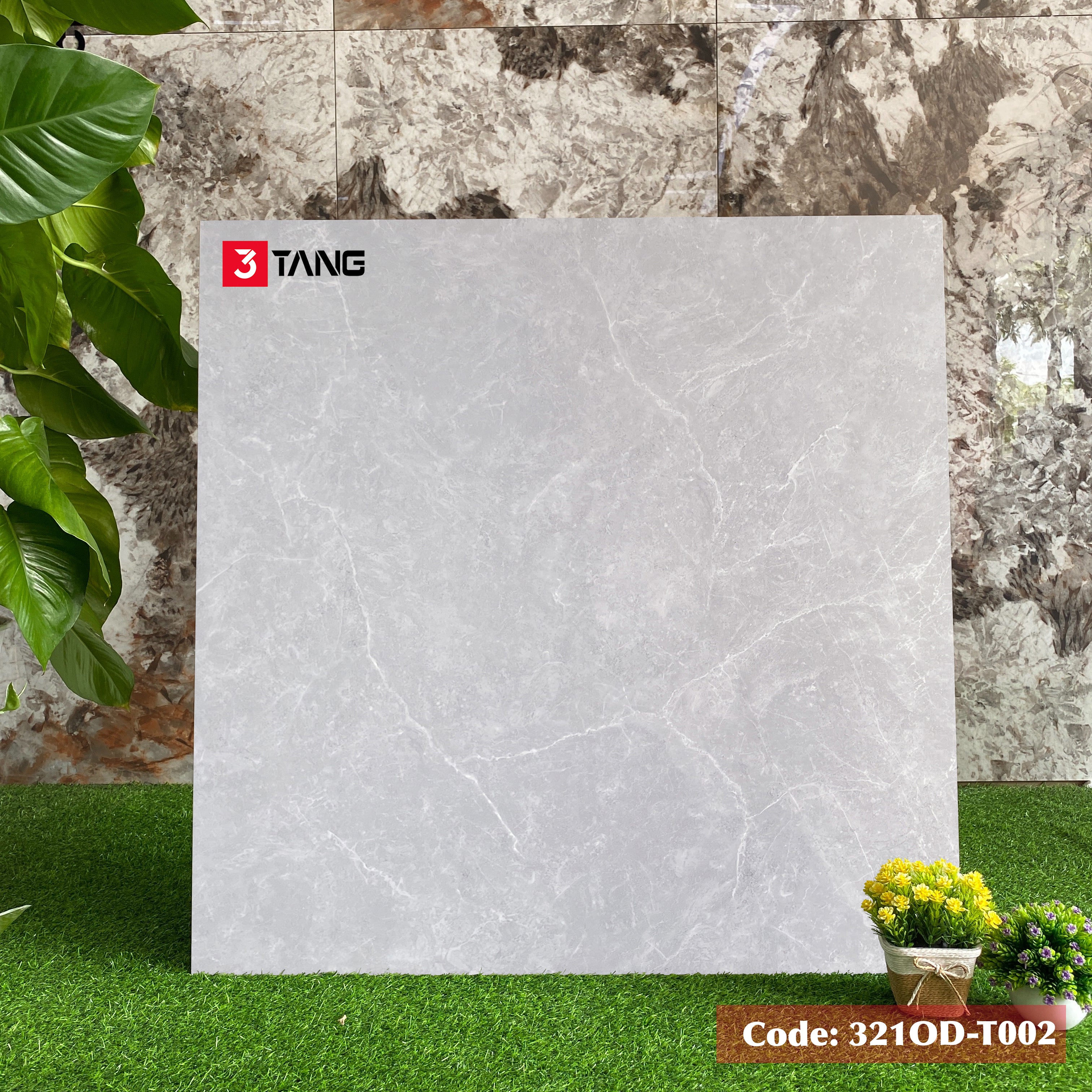 321OD-T002 Gạch Vân Đá Cao Cấp 1200x1200