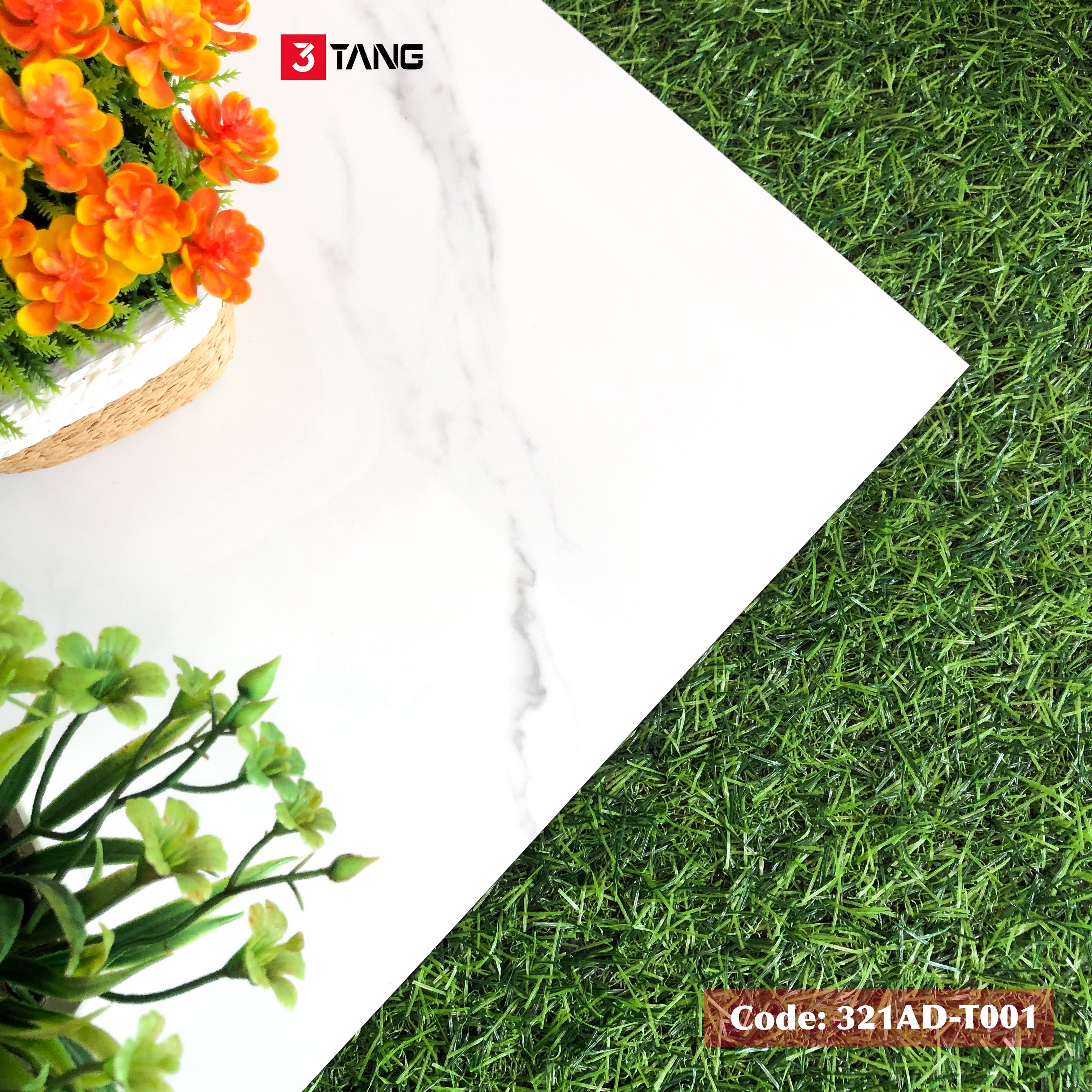 321AD-T001 Gạch Vân Mây Cao Cấp 1200x1200
