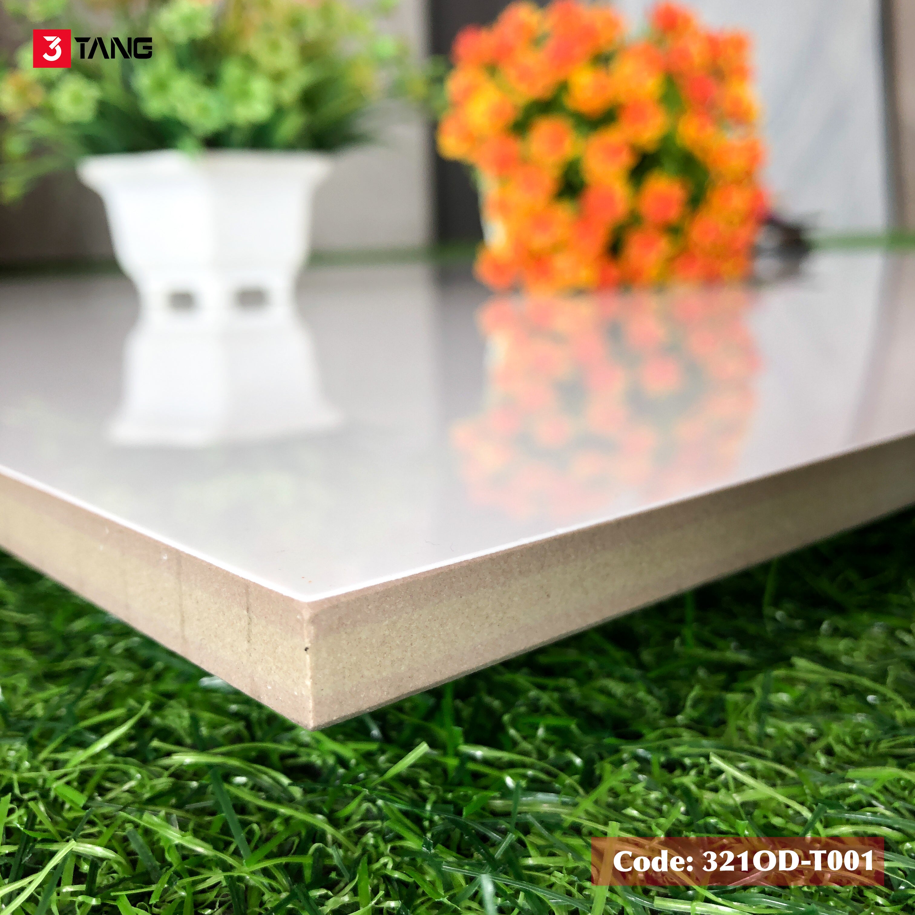 321OD-T001 Gạch Vân Mây Cao Cấp 1200x1200