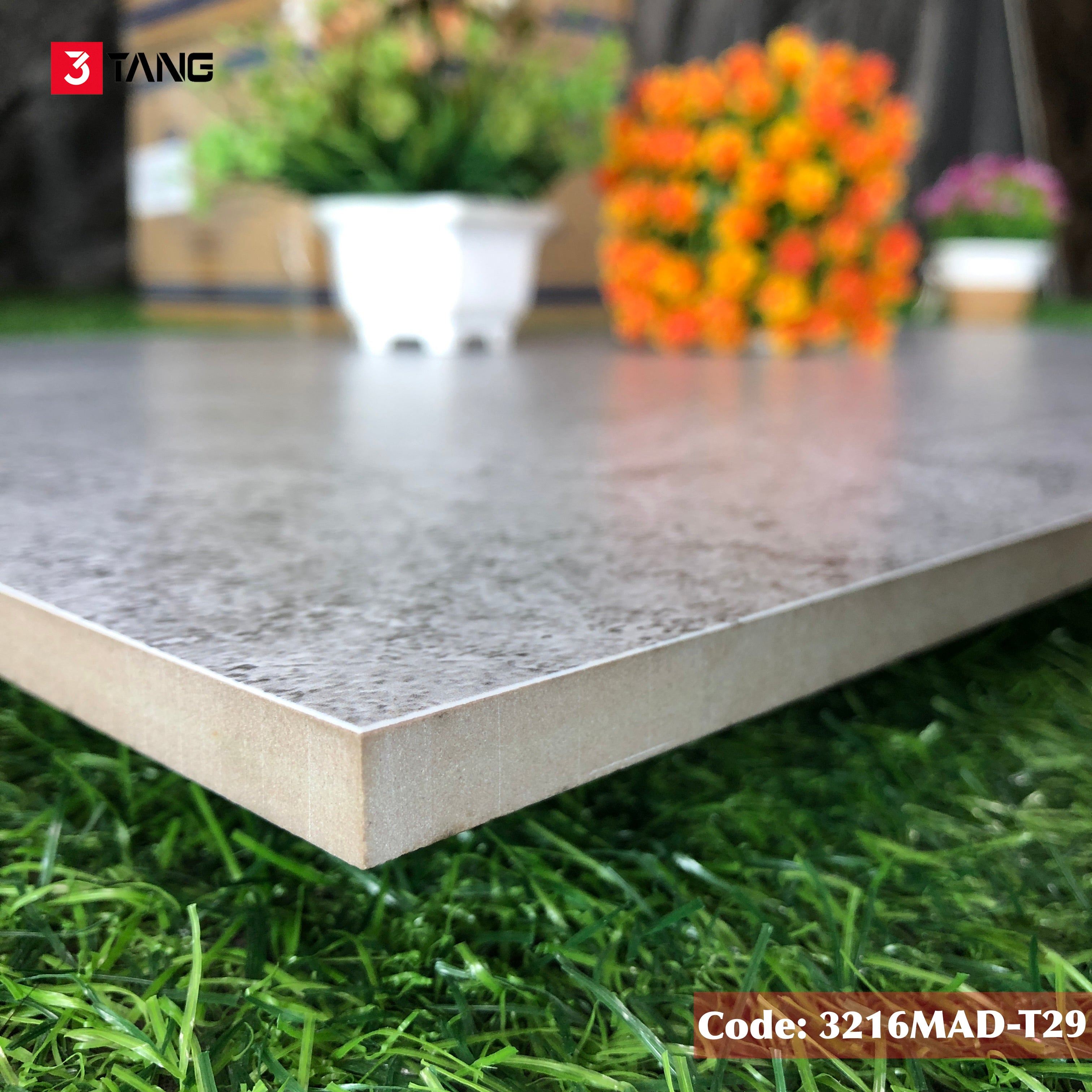 3216MAD-T29 Gạch Vân Mây Cao Cấp 600x1200