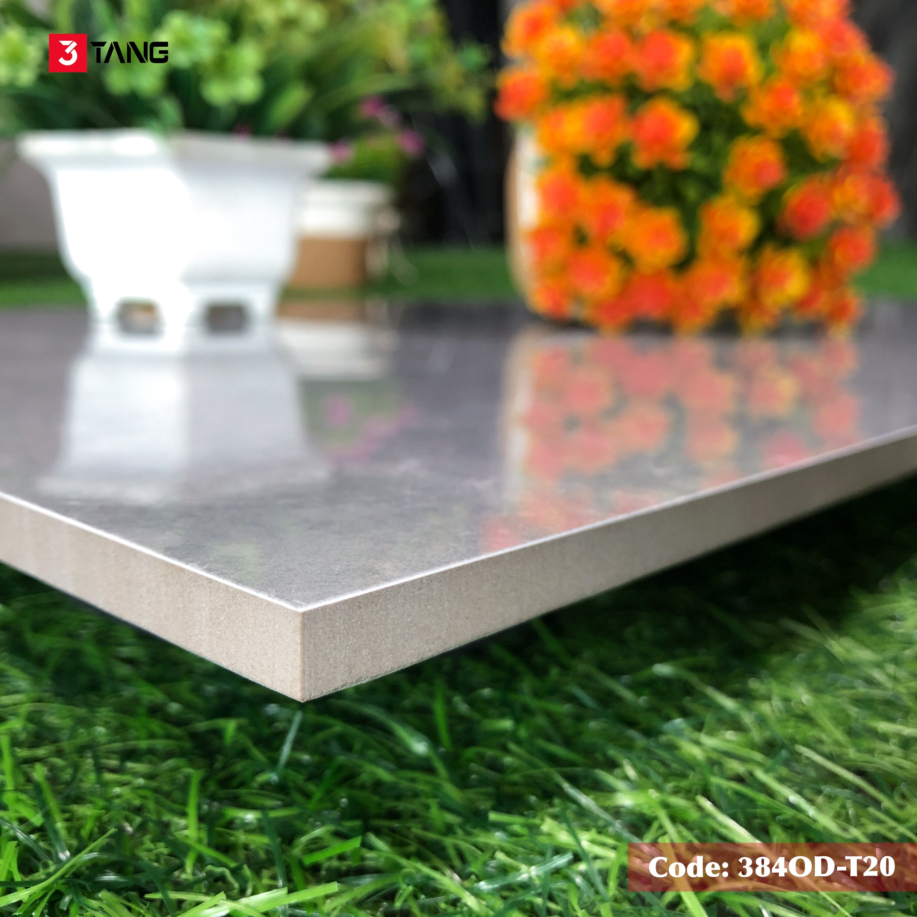 384OD-T20 Gạch Vân Đá Cao Cấp 400x800