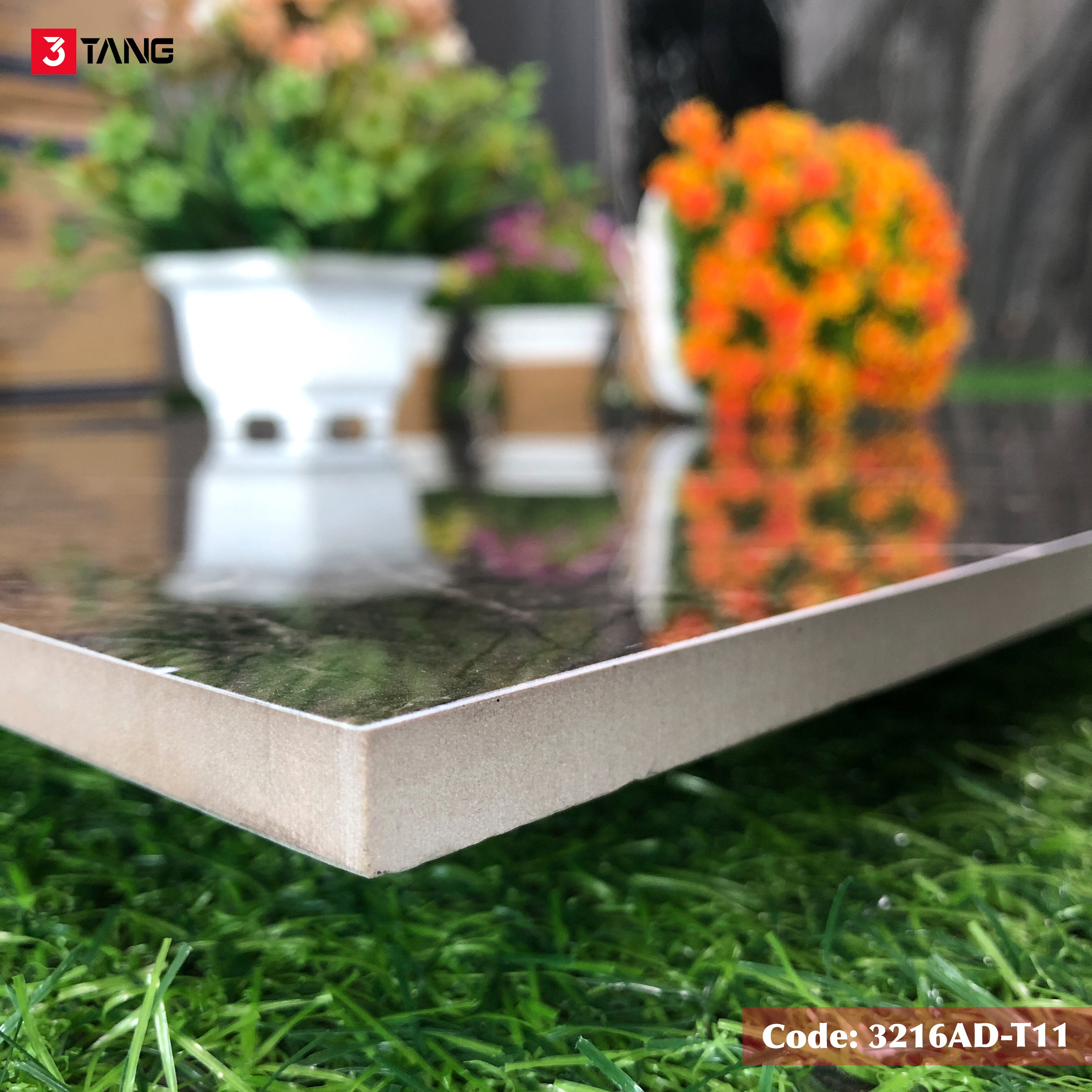 3216AD-T11 Gạch Vân Đá Cao Cấp 600x1200