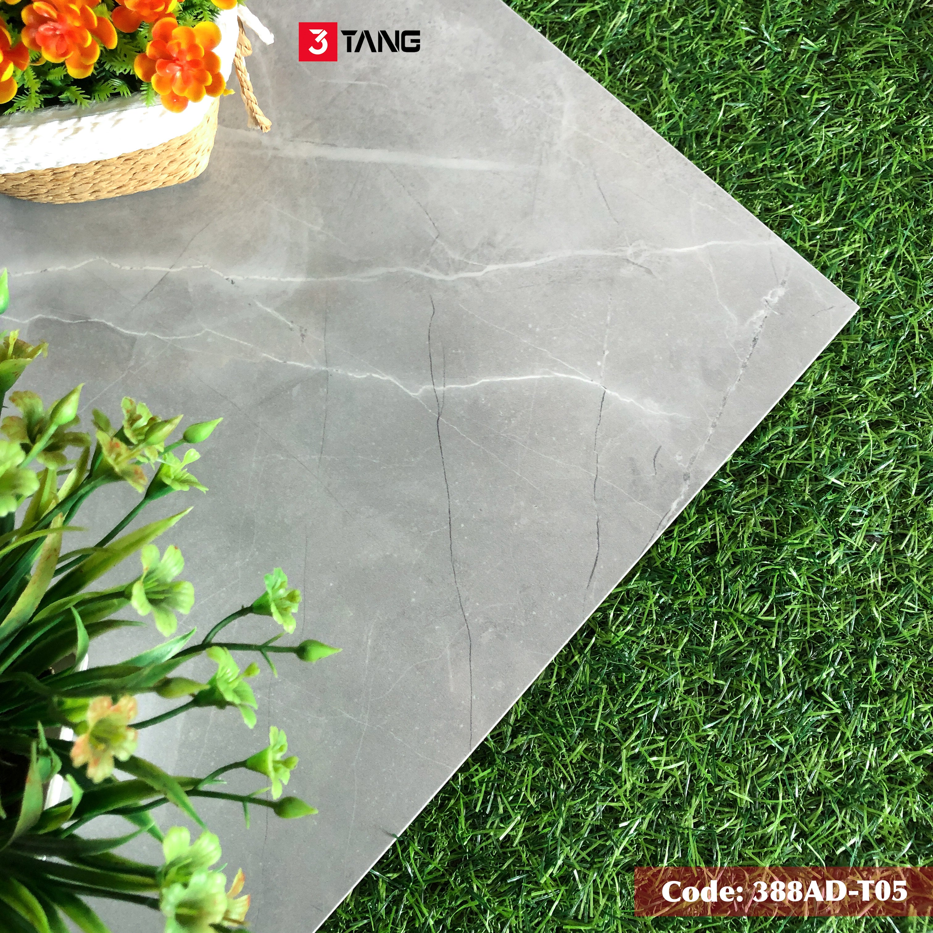 388AD-T05 Gạch Vân Đá Cao Cấp 800x800