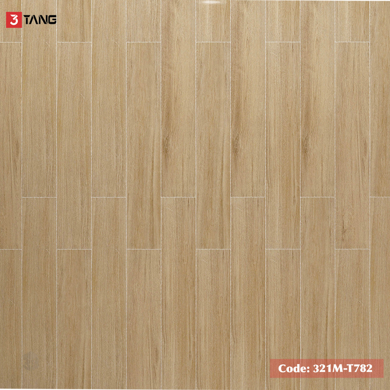 321M-T782 Gạch Vân Gỗ Nhập Khẩu 200x1200