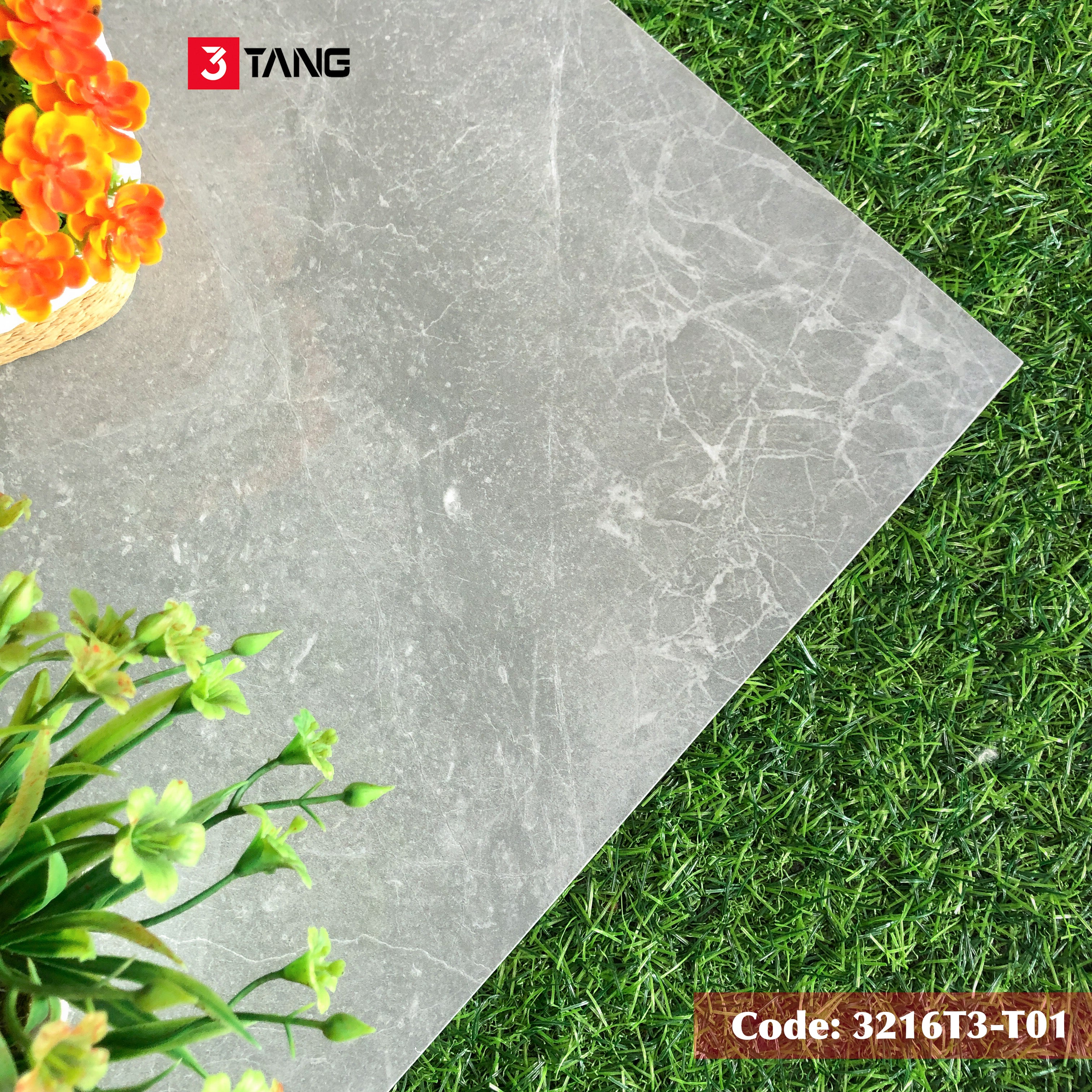 3216T3-T01 Gạch Vân Đá Cao Cấp 600x1200