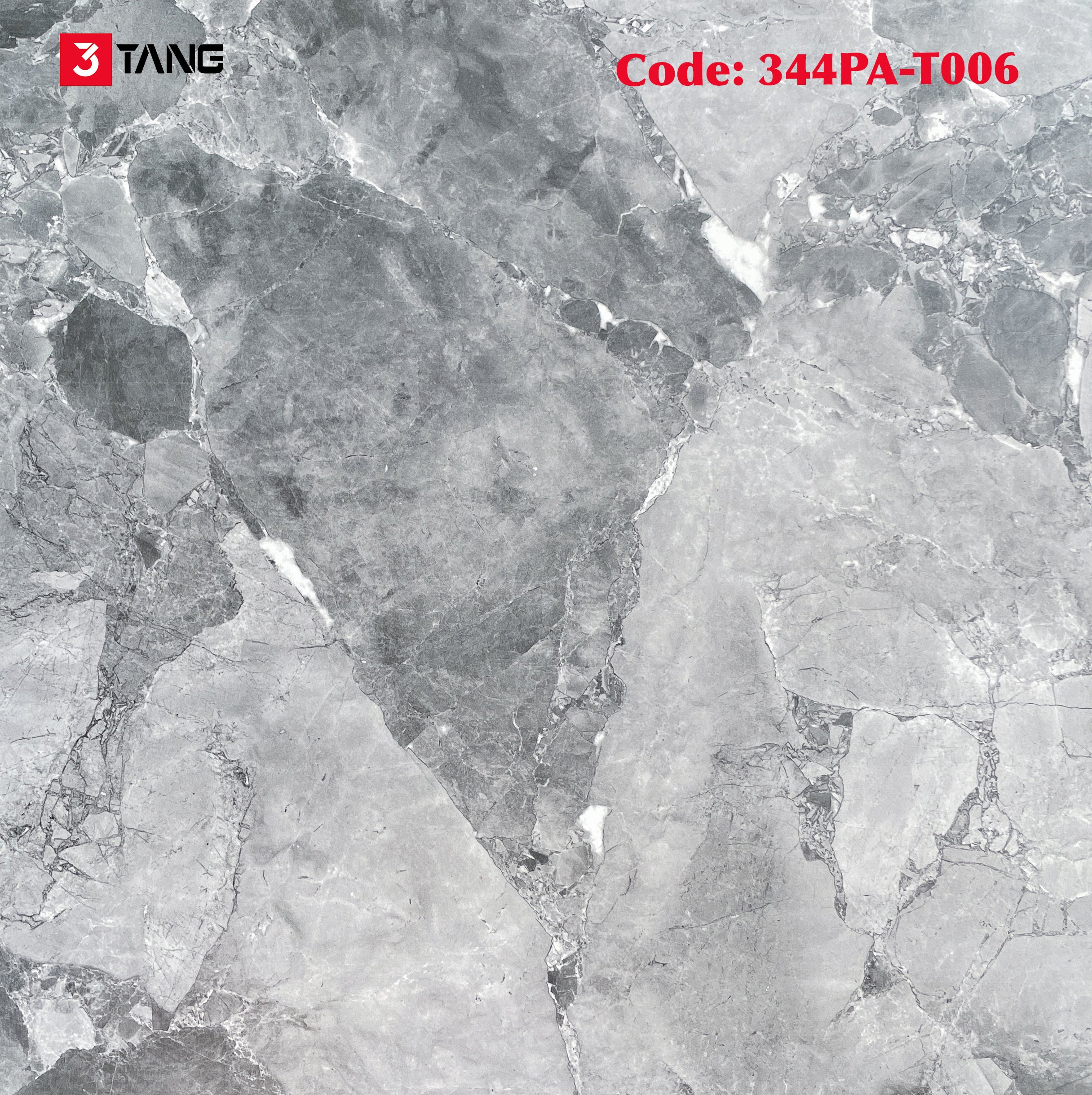 344PA-T006 Gạch Vân Đá Cao Cấp 400x400