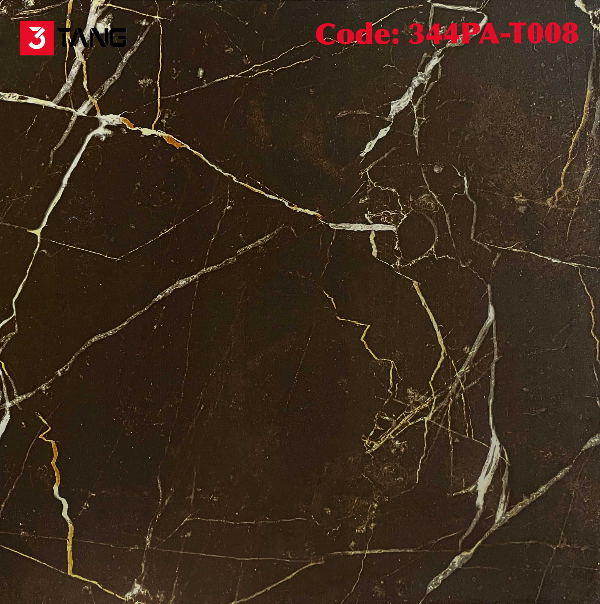 344PA-T008 Gạch Vân Đá Cao Cấp 400x400