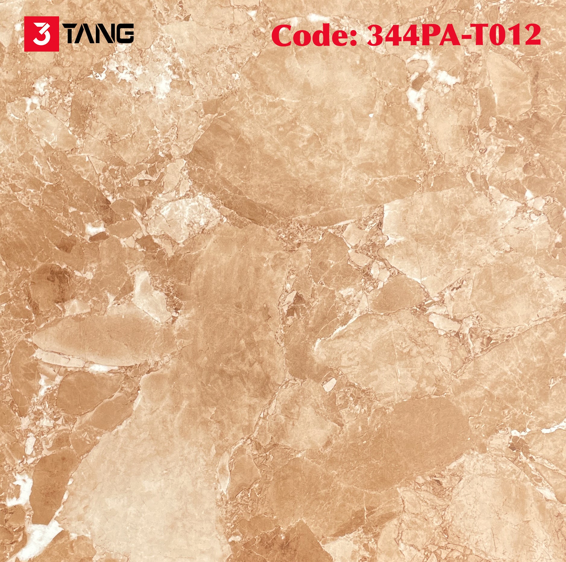 344PA-T012 Gạch Vân Đá Cao Cấp 400x400