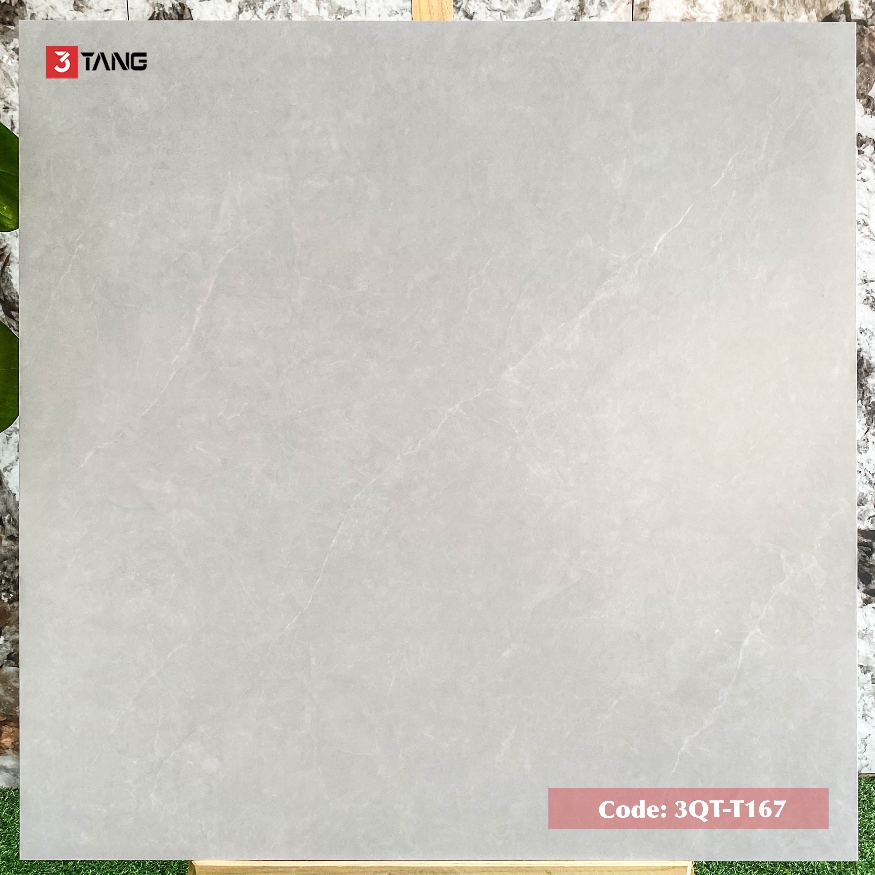 3QT-T167 Gạch Vân Đá Nhập Khẩu 800x800