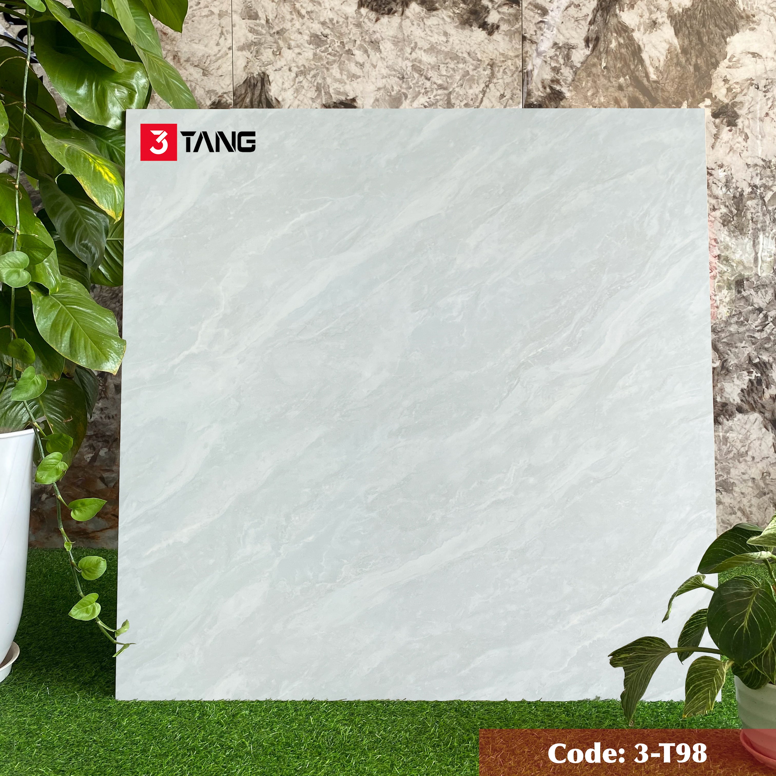 3-T98 Gạch Vân Mây Nhập Khẩu 800x800