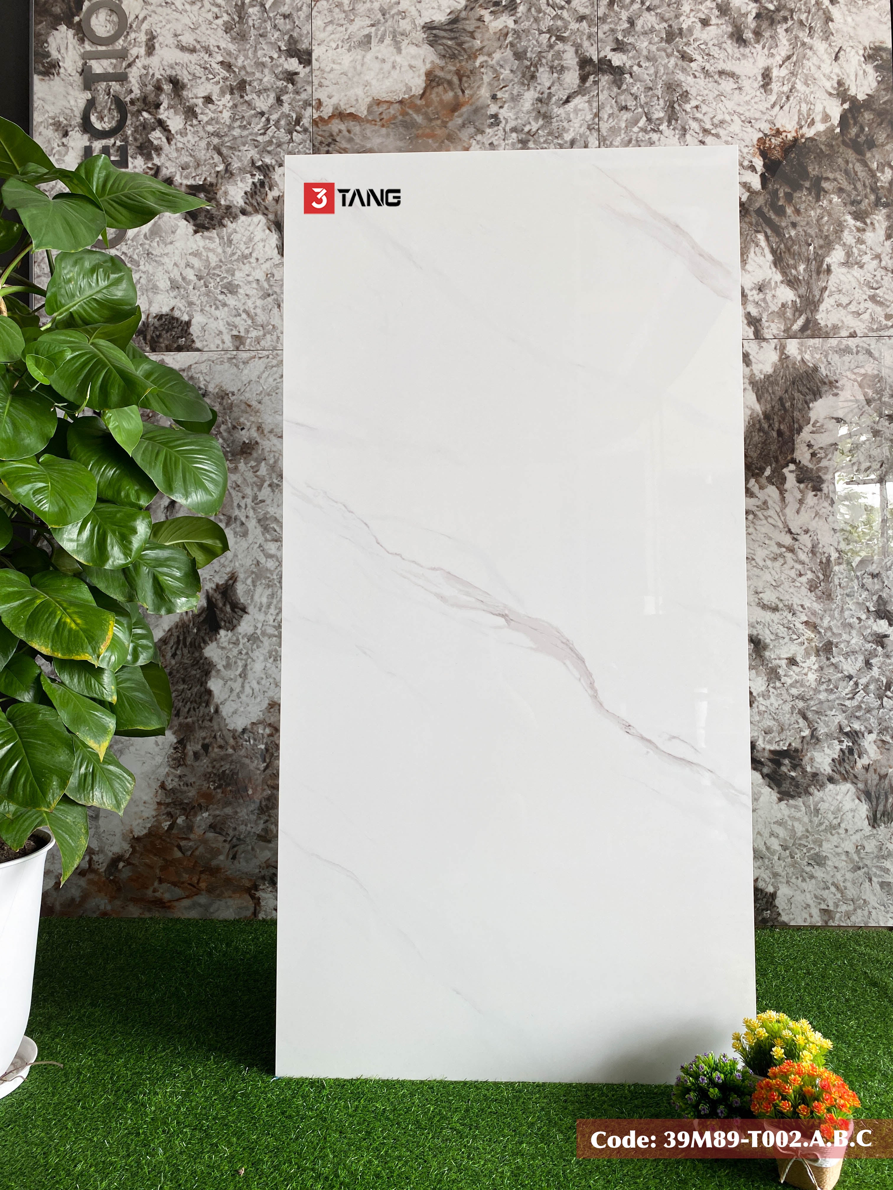 3M89-T9002-A.B.C Gạch Vân Đá Nhập Khẩu 900x1800