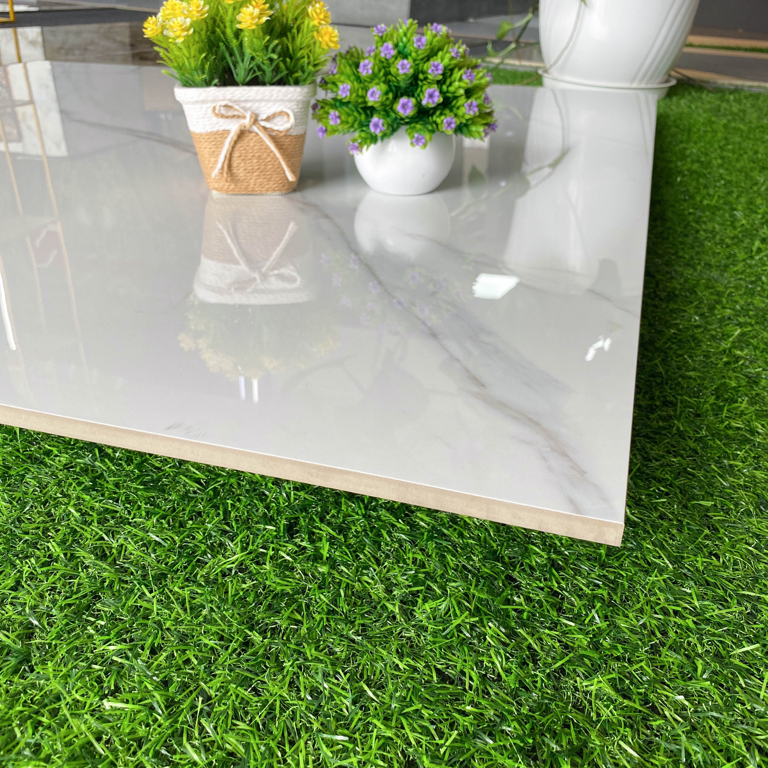 321YSJ-T006 Gạch Vân Đá Nhập Khẩu 1200x1200