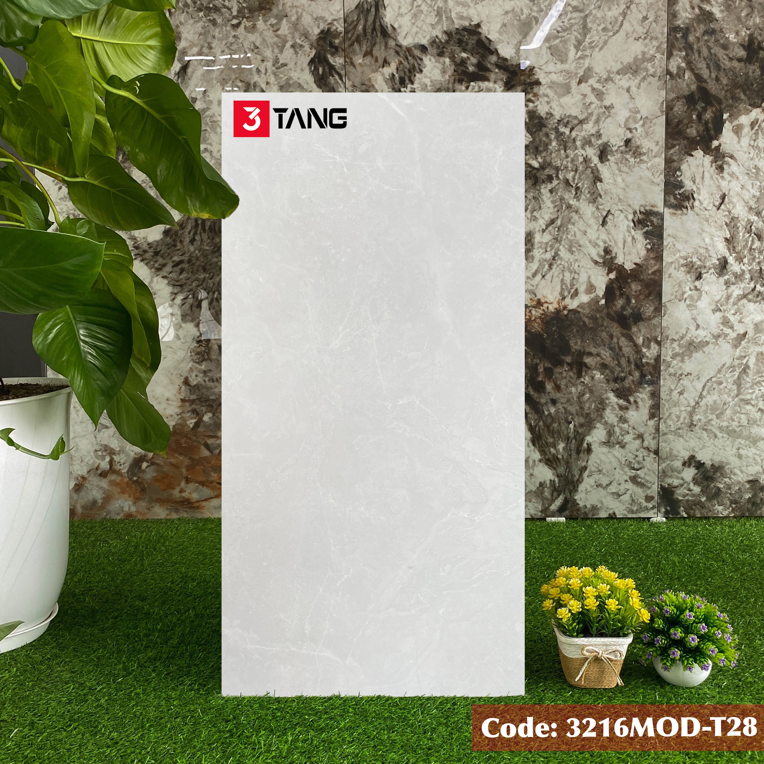 3216MOD-T28 Gạch Vân Đá Cao Cấp 600x1200