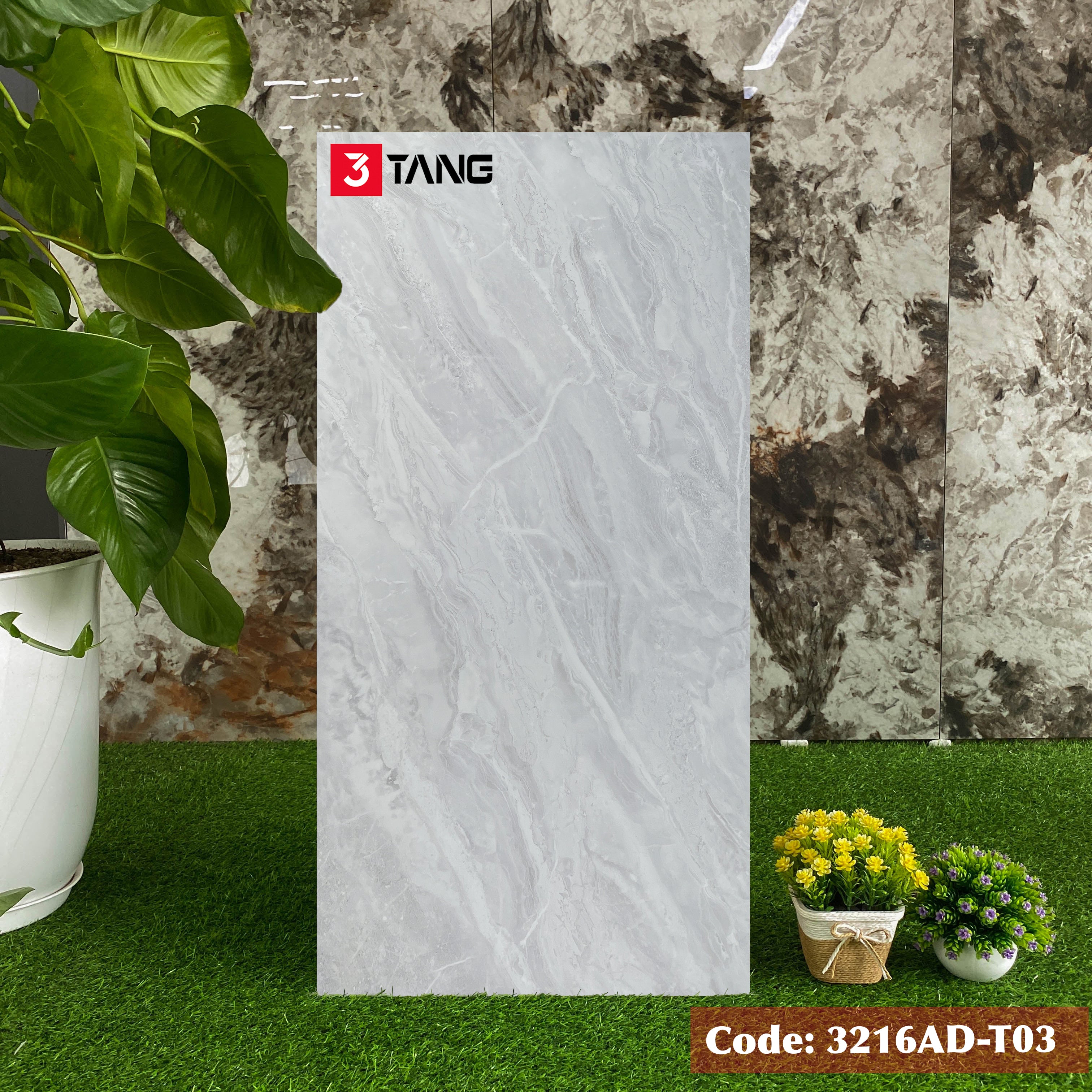 3216AD-T03 Gạch Vân Đá Cao Cấp 600x1200