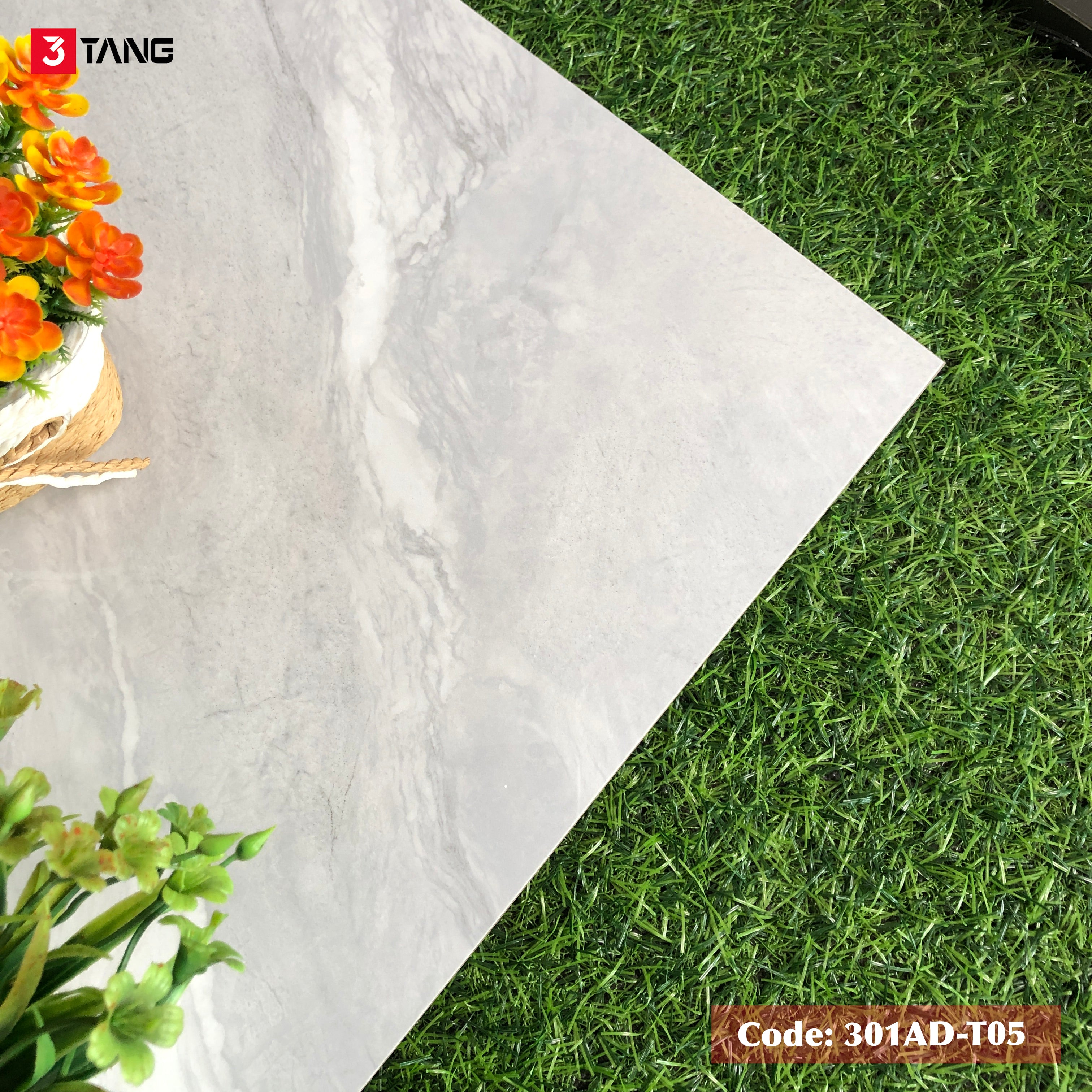 301AD-T05 Gạch Vân Mây Cao Cấp 1000x1000