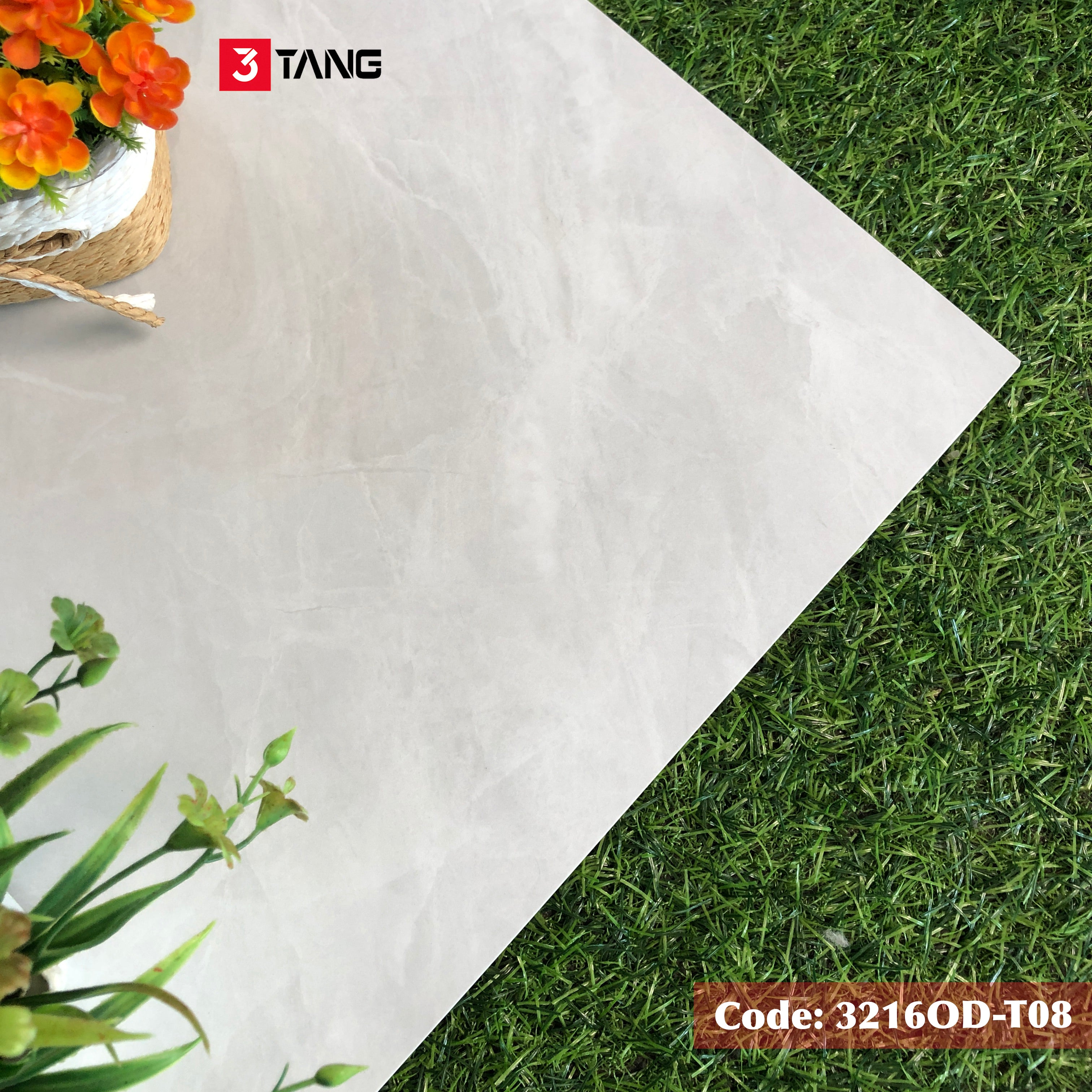 3216OD-T08 Gạch Vân Đá Cao Cấp 600x1200