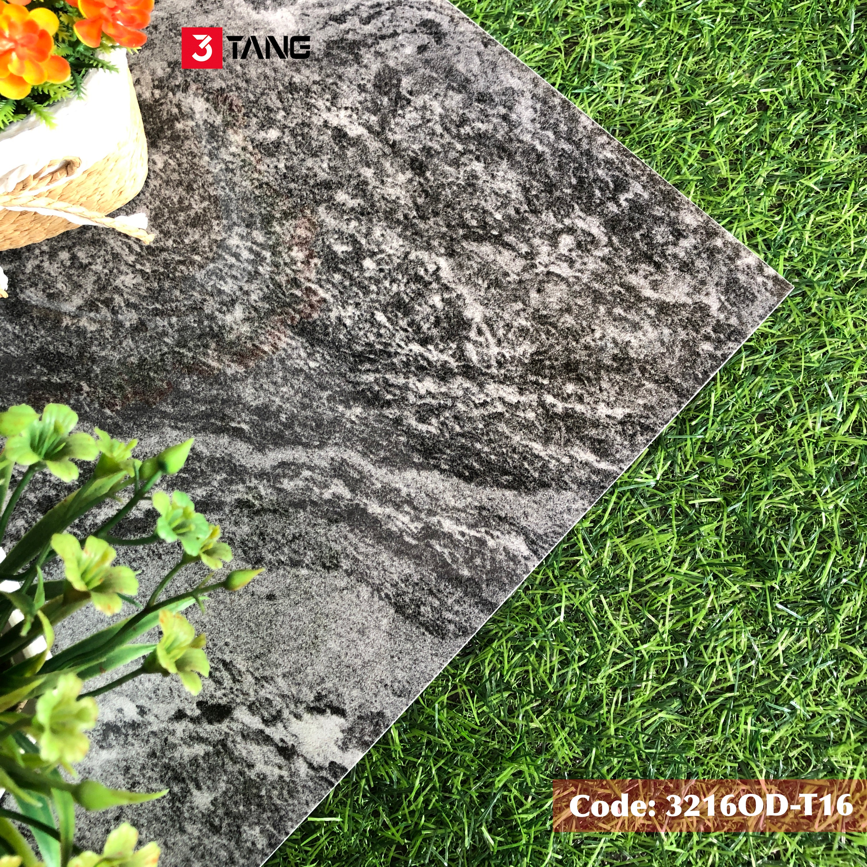 3216OD-T16 Gạch Vân Mây Cao Cấp 600x1200
