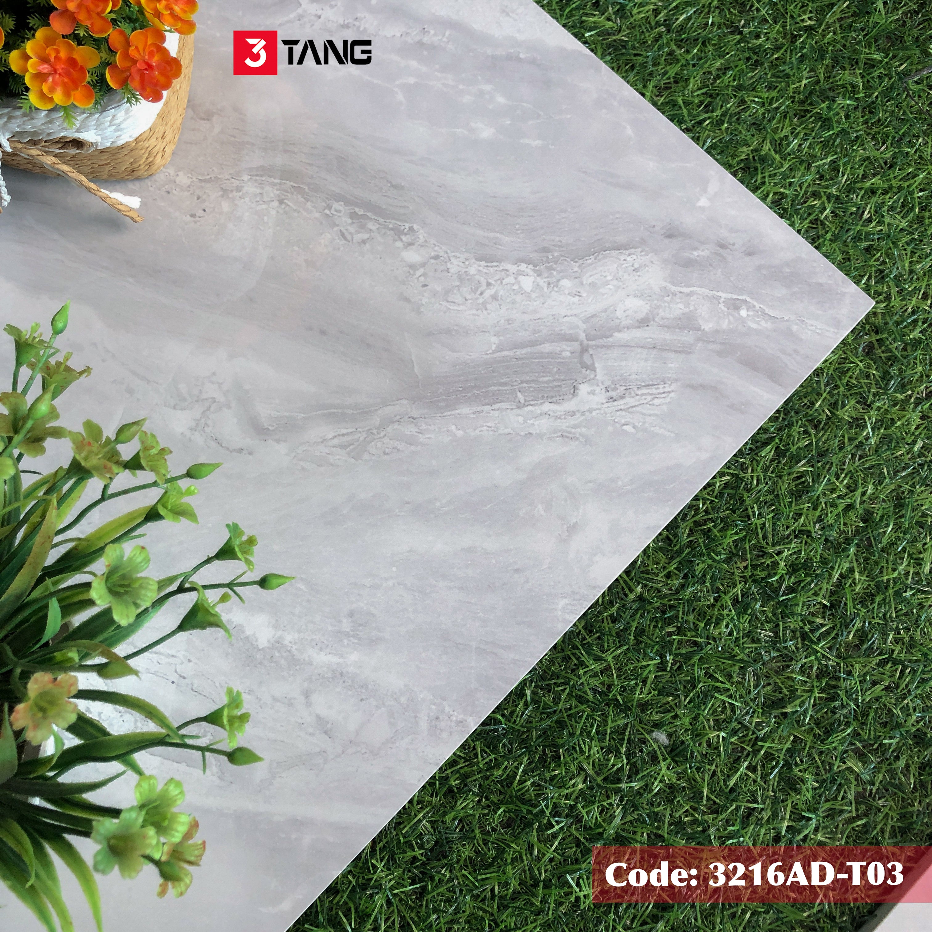 3216AD-T03 Gạch Vân Đá Cao Cấp 600x1200