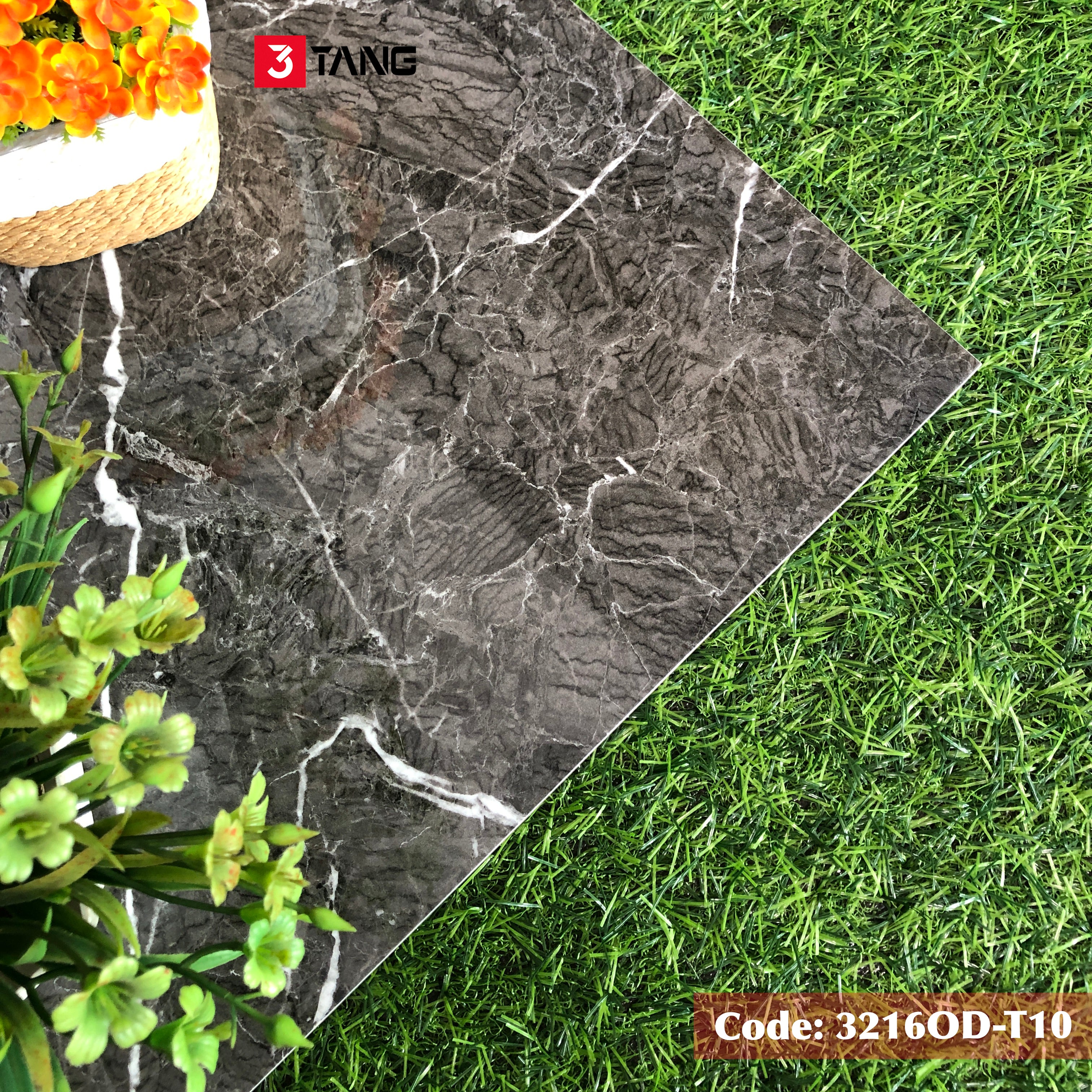 3216OD-T10 Gạch Vân Đá Cao Cấp 600x1200