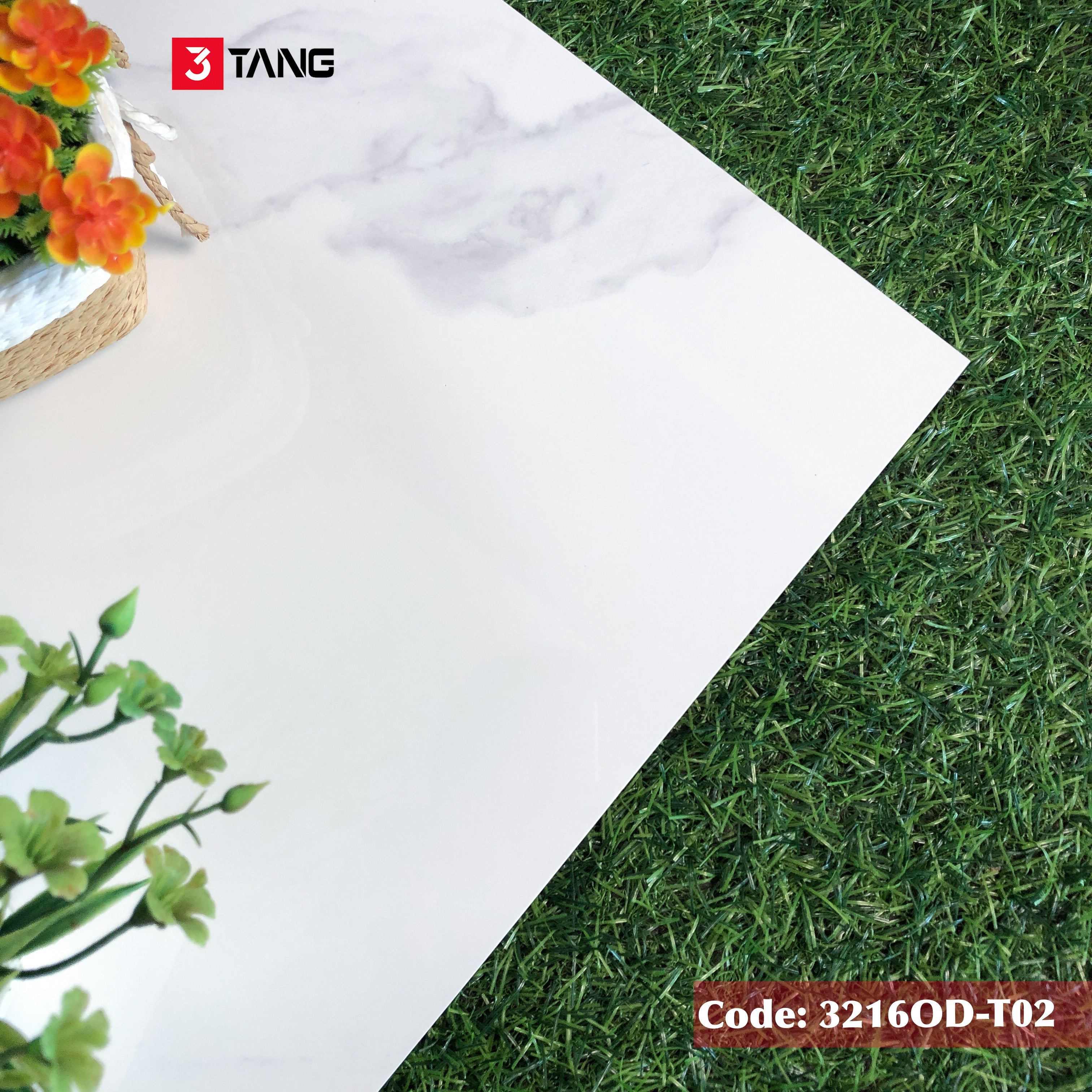 3216OD-T02 Gạch Vân Mây Cao Cấp 600x1200