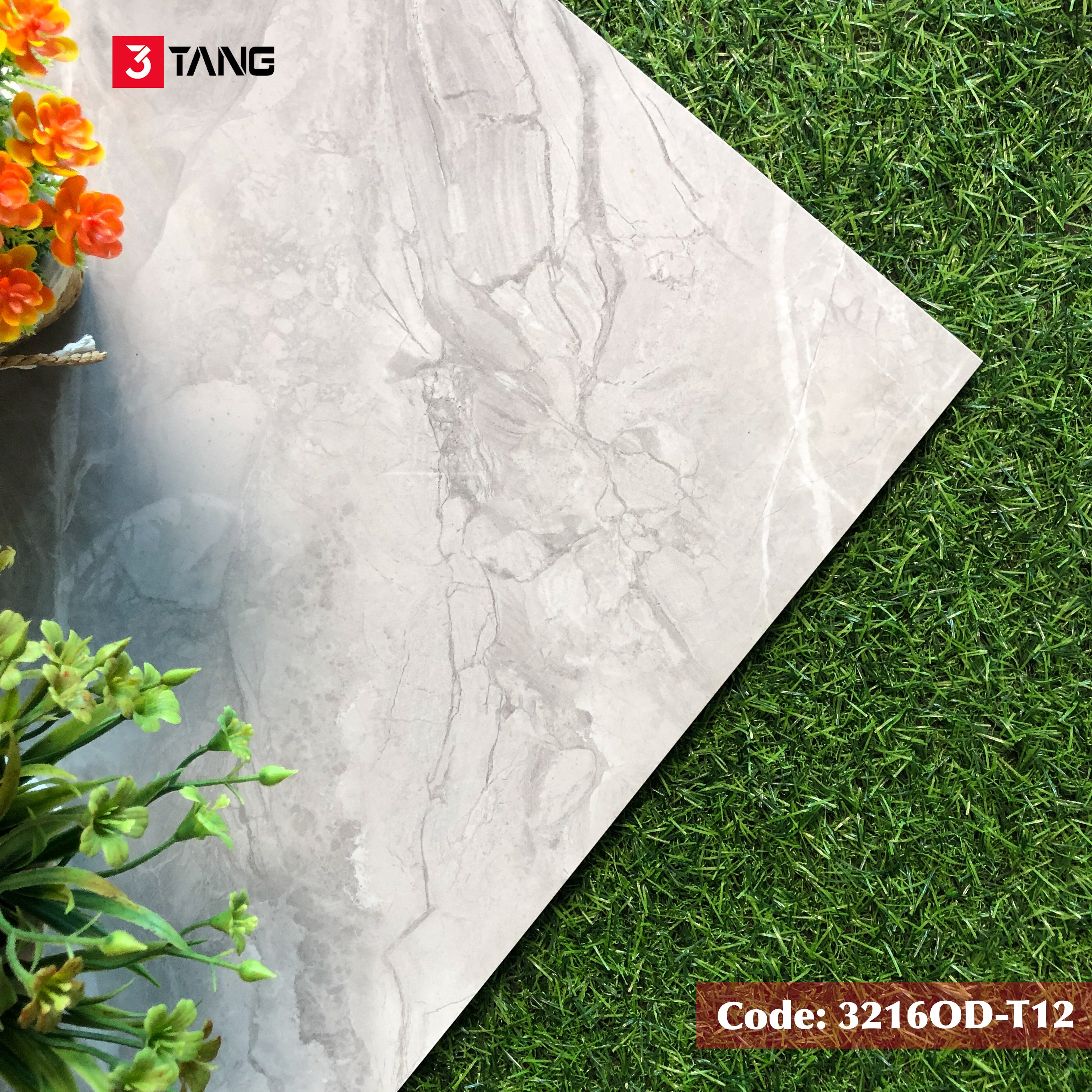 3216OD-T12 Gạch Vân Đá Cao Cấp 600x1200