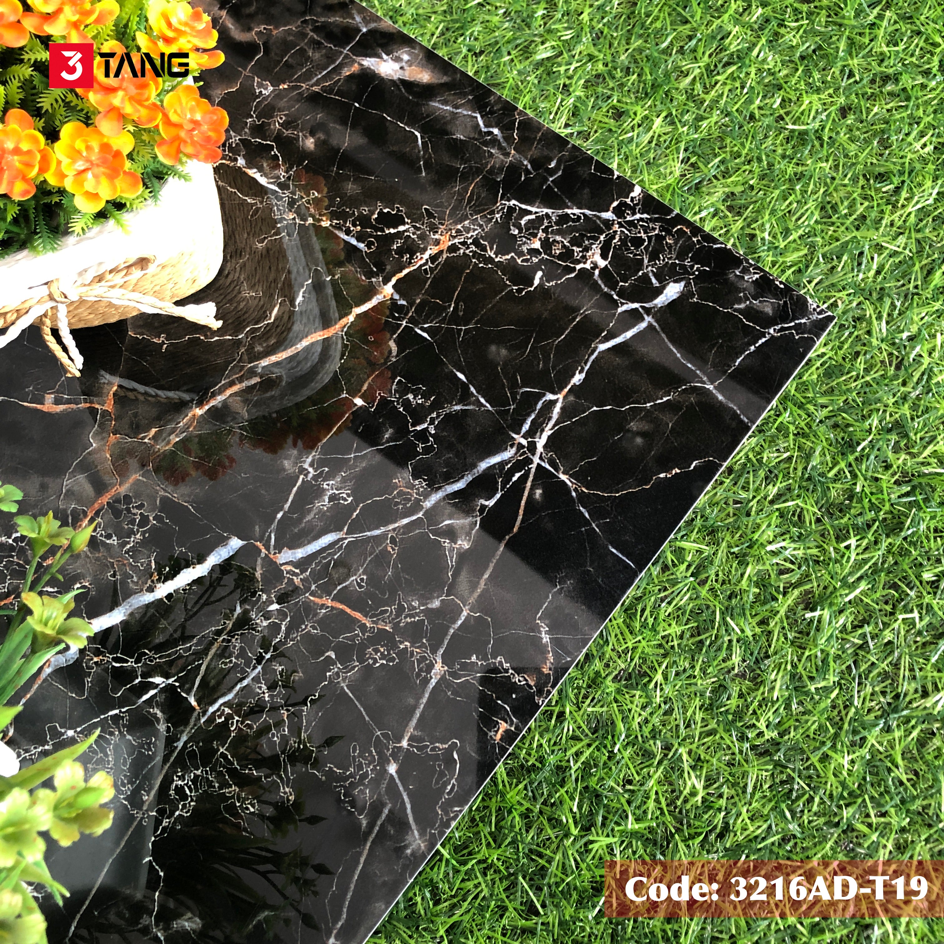 3216AD-T19 Gạch Vân Đá Cao Cấp 600x1200