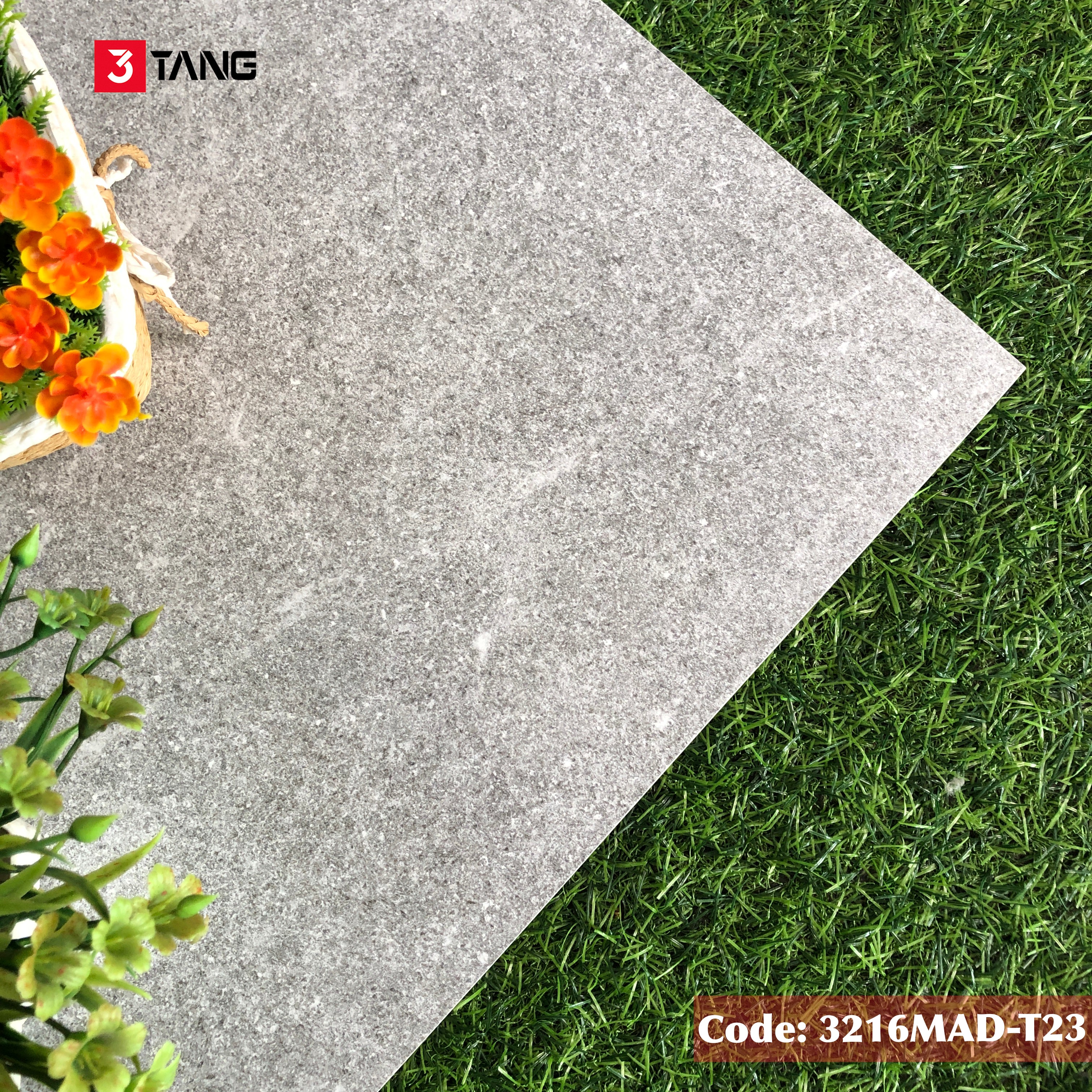 3216MAD-T23 Gạch Vân Đá Cao Cấp 600x1200