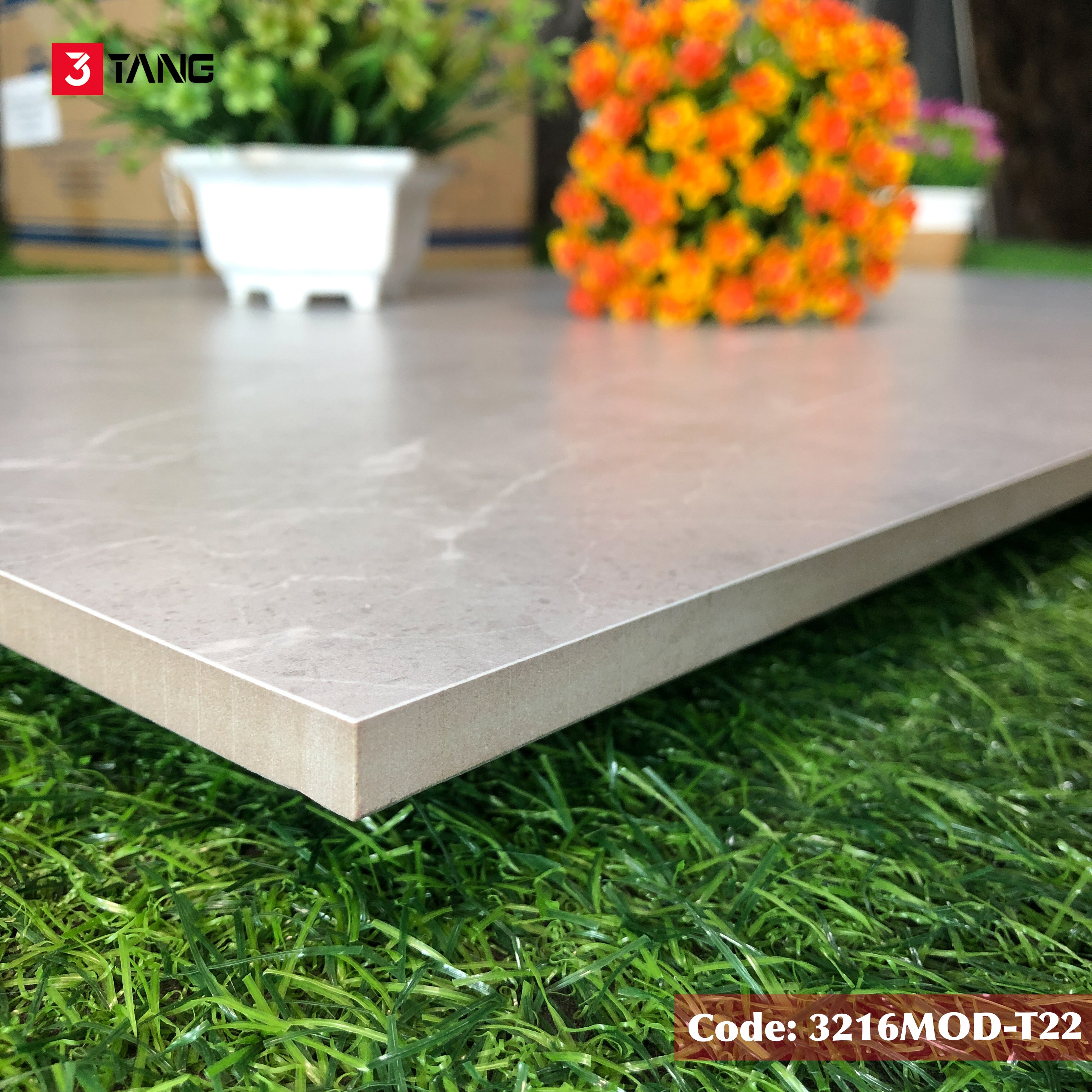3216MOD-T22 Gạch Vân Đá Cao Cấp 600x1200