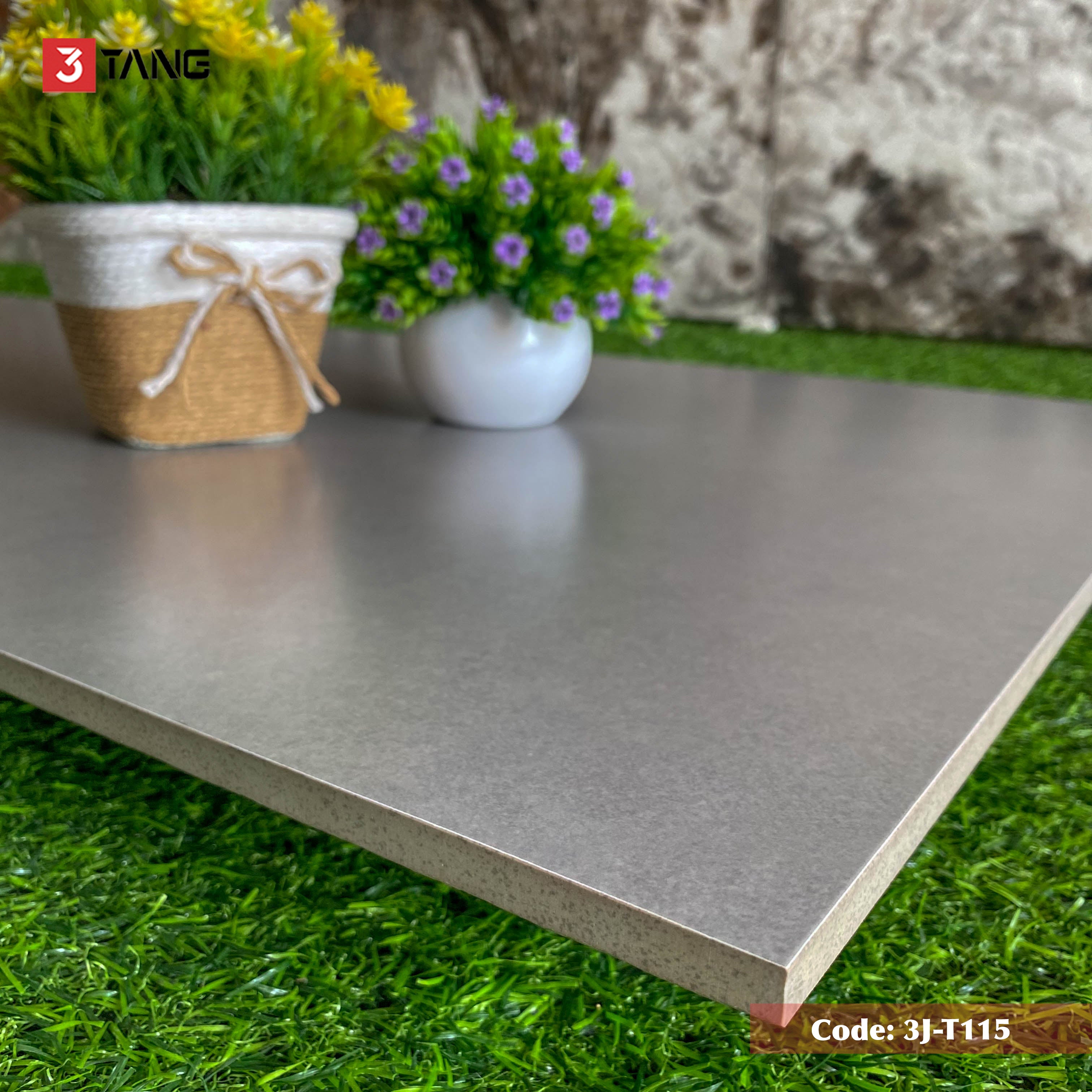 3J-T115 Gạch Vân Đá Nhập Khẩu 600x1200