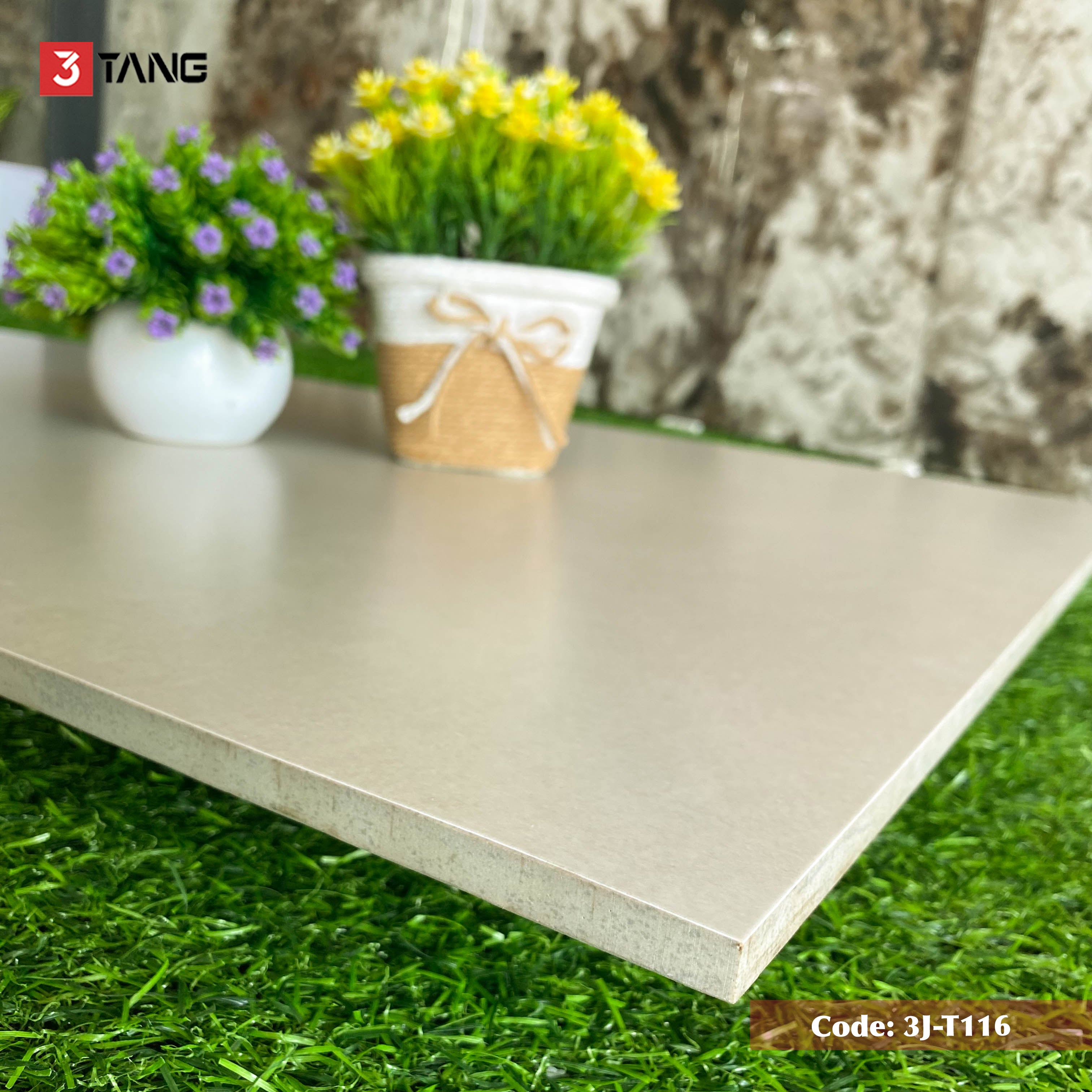 3J-T116 Gạch Vân Đá Nhập Khẩu 600x1200