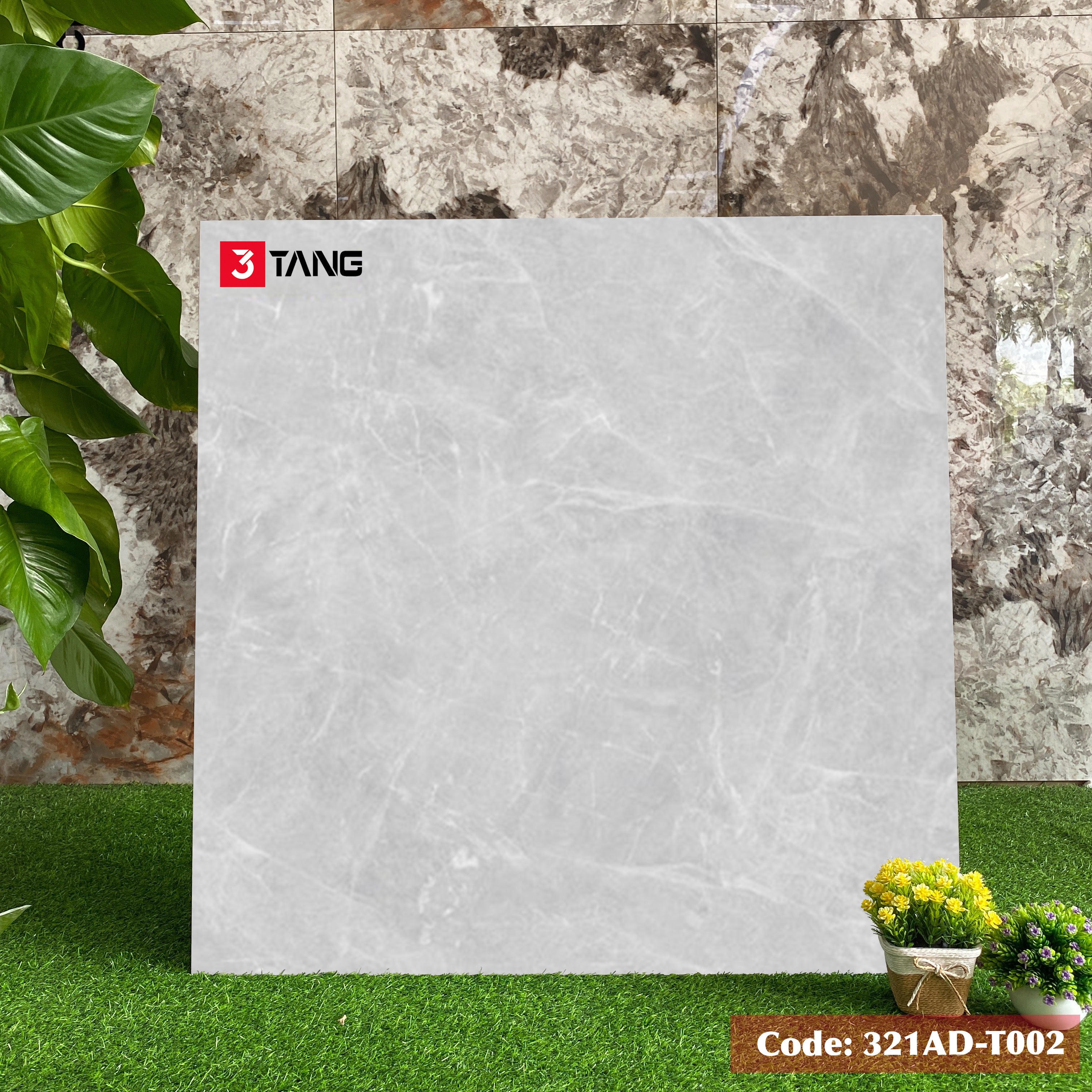 321AD-T002 Gạch Vân Đá Cao Cấp 1200x1200