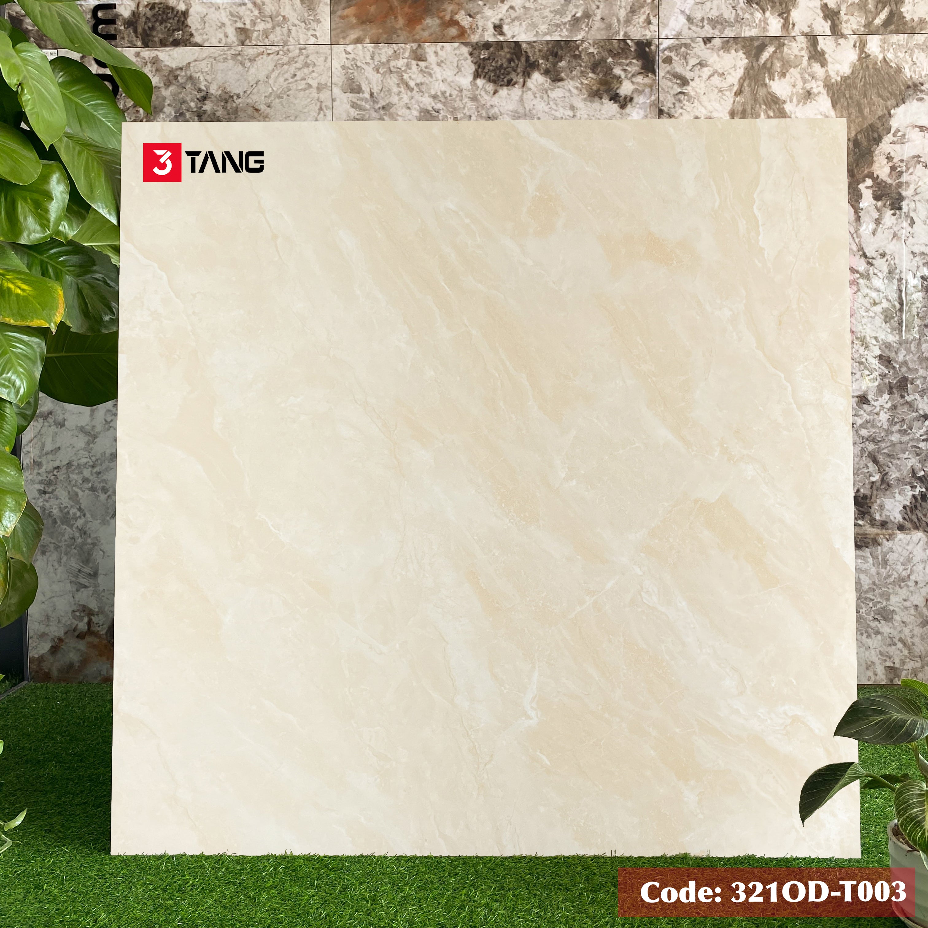 321OD-T003 Gạch Vân Đá Cao Cấp 1200x1200