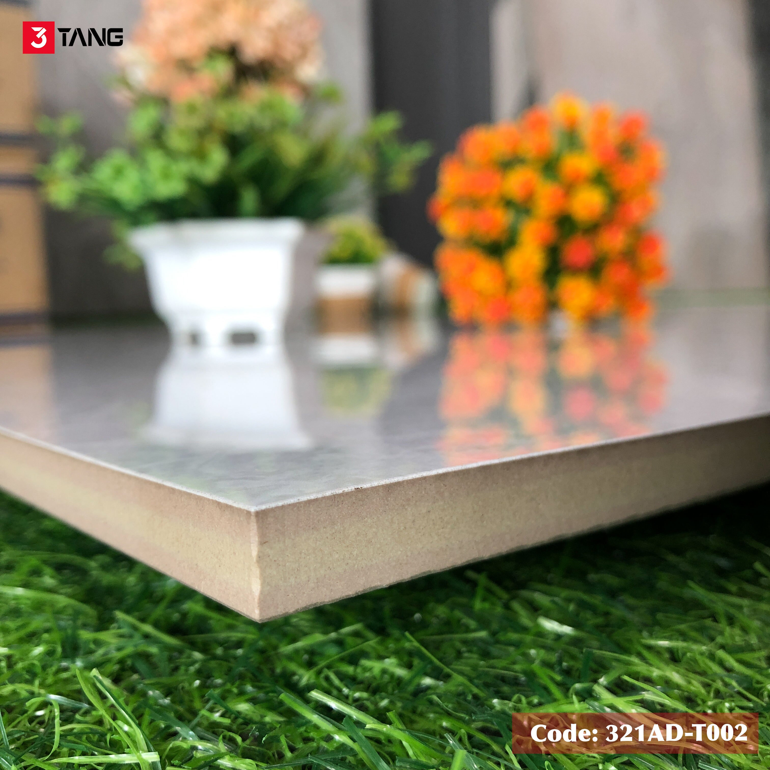 321AD-T002 Gạch Vân Đá Cao Cấp 1200x1200