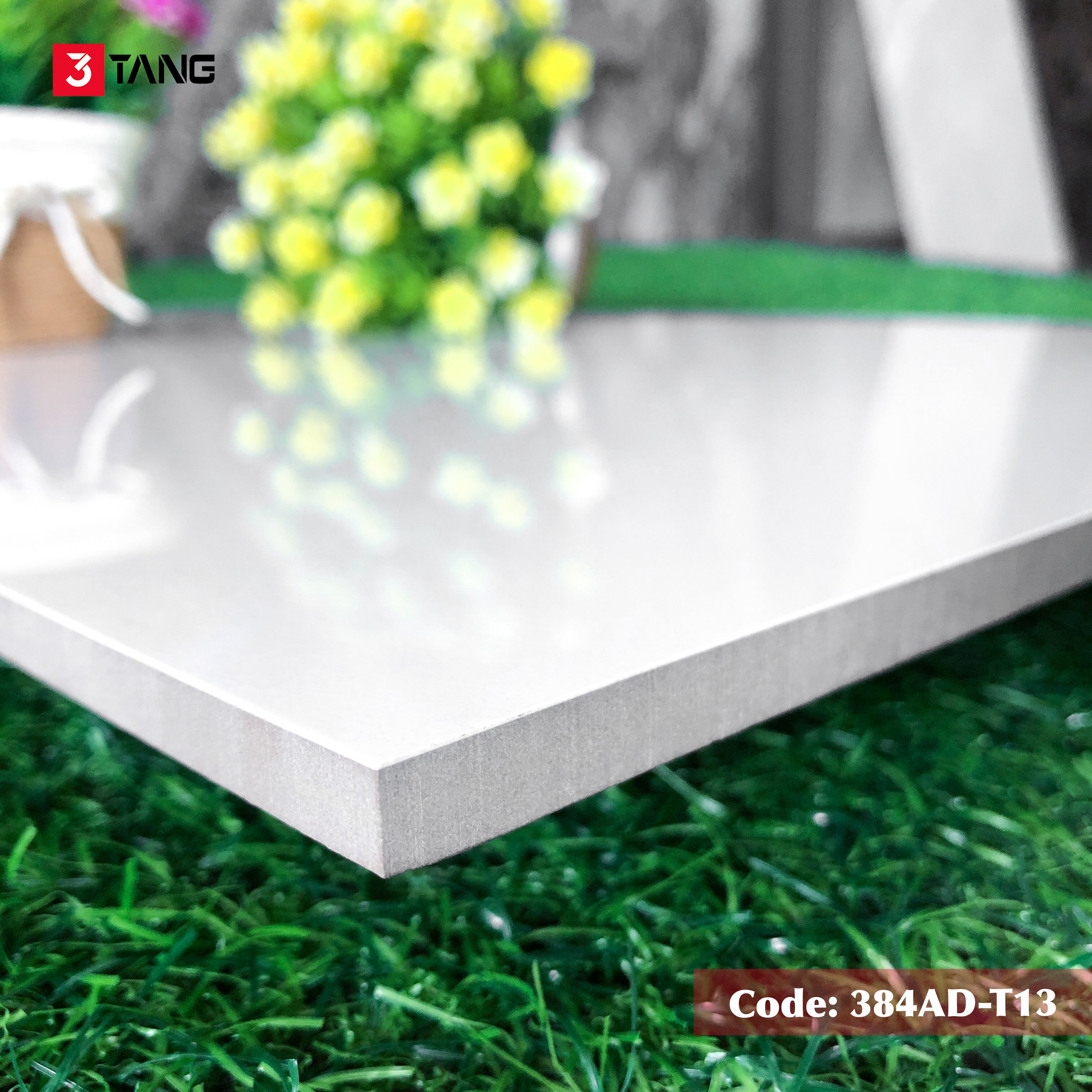 384AD-T13 Gạch Vân Mây Cao Cấp 400x800