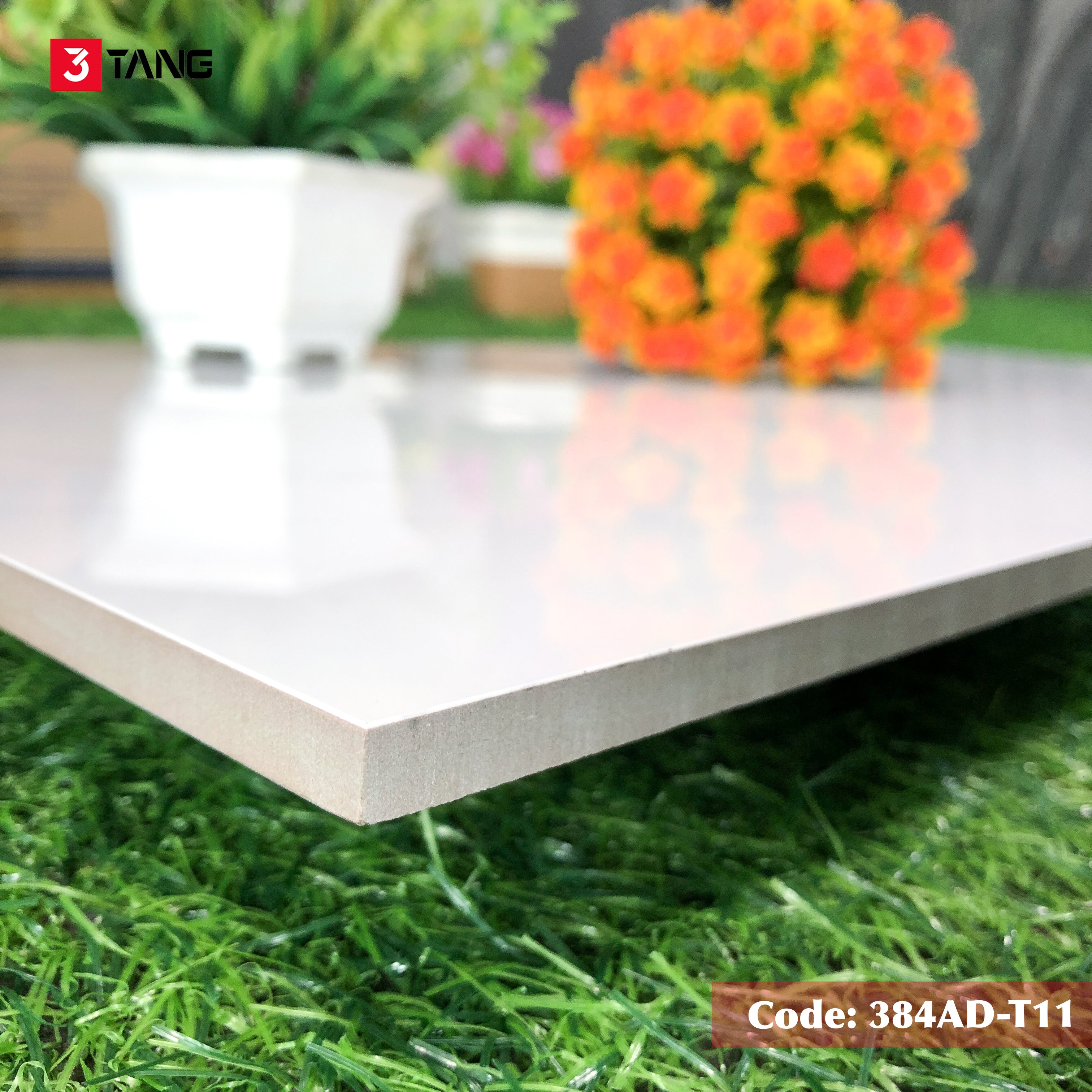 384AD-T11 Gạch Vân Mây Cao Cấp 400x800