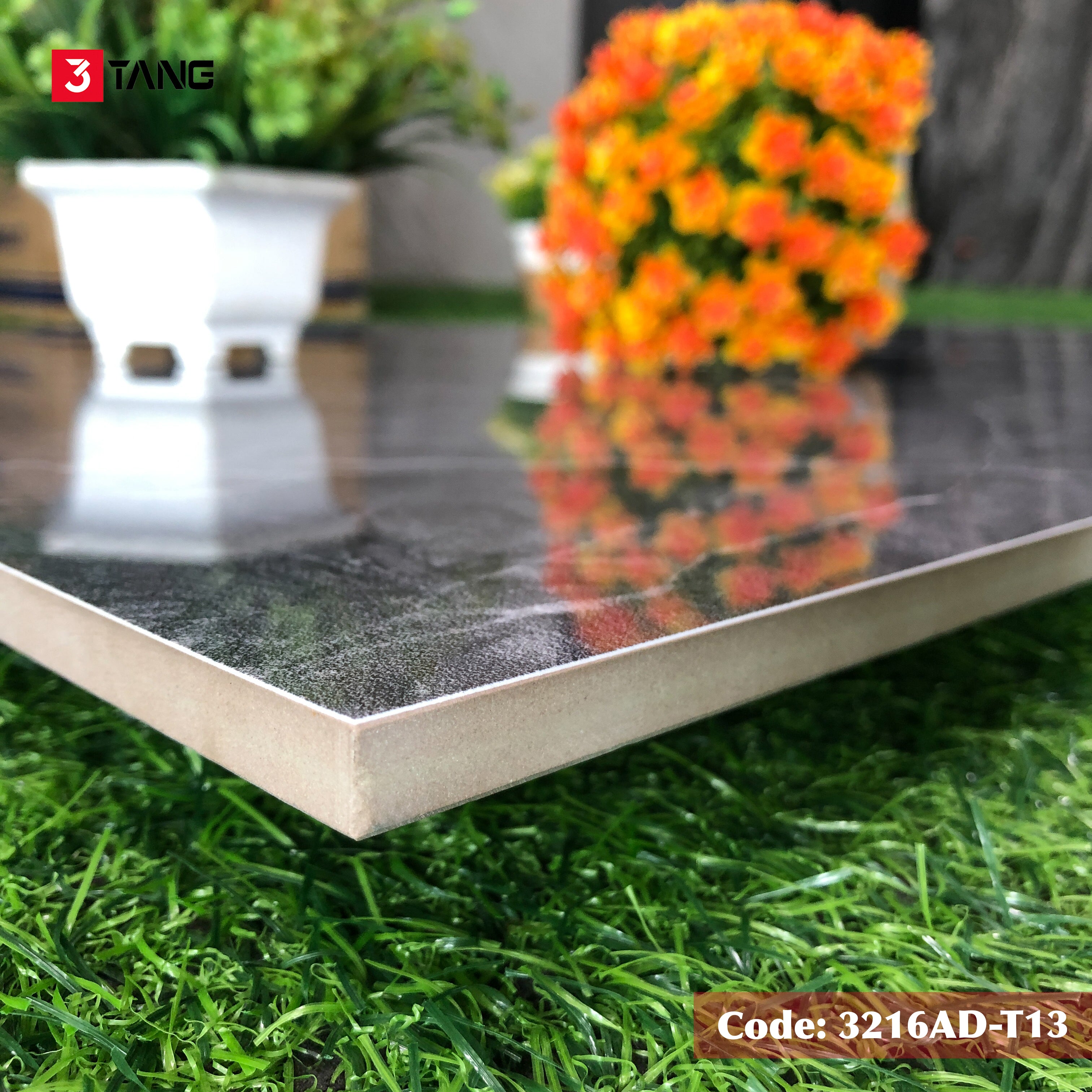 3216AD-T13 Gạch Vân Đá Cao Cấp 600x1200