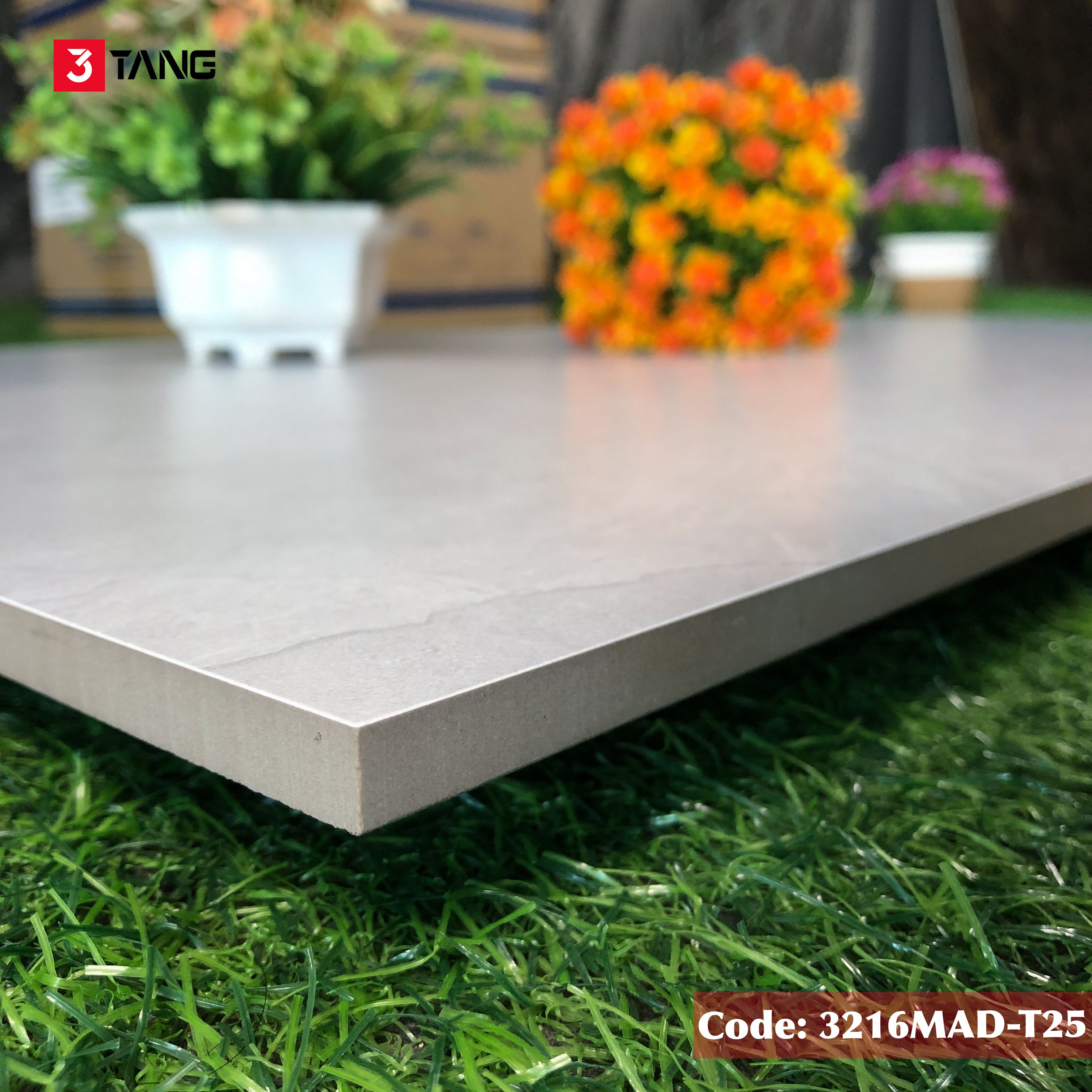 3216MAD-T25 Gạch Vân Đá Cao Cấp 600x1200