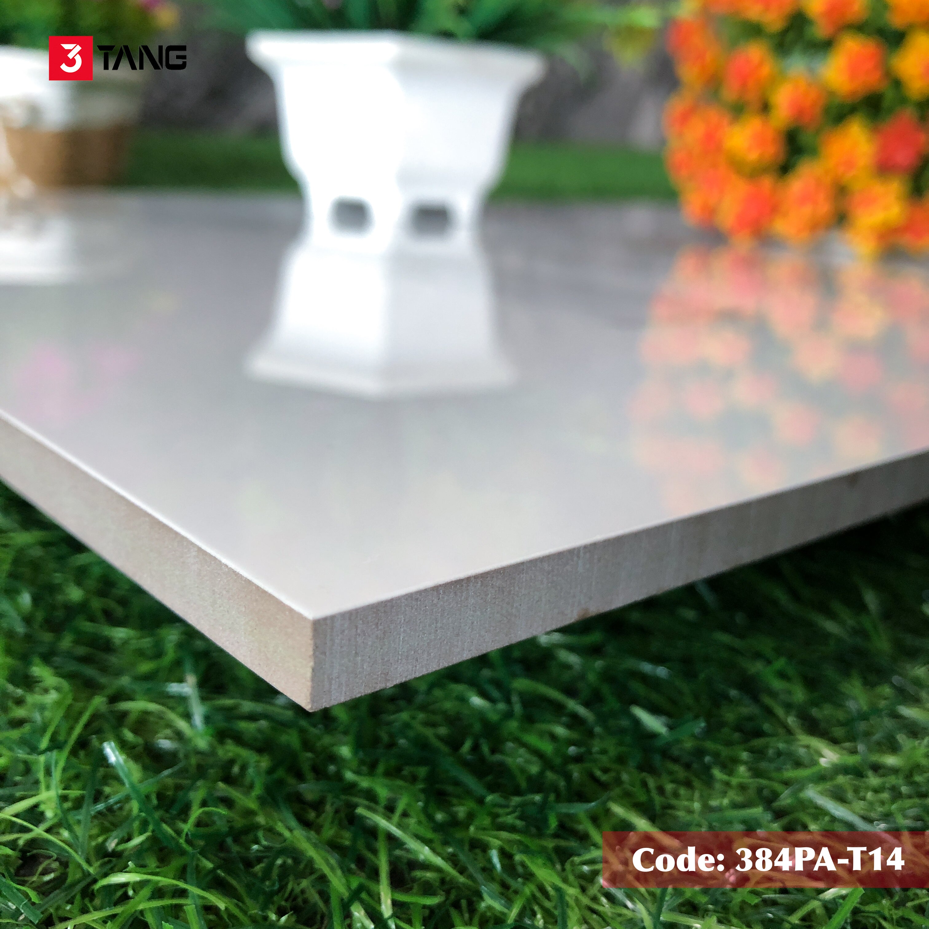 384OD-T12D Gạch Viên Điểm Cao Cấp 400x800