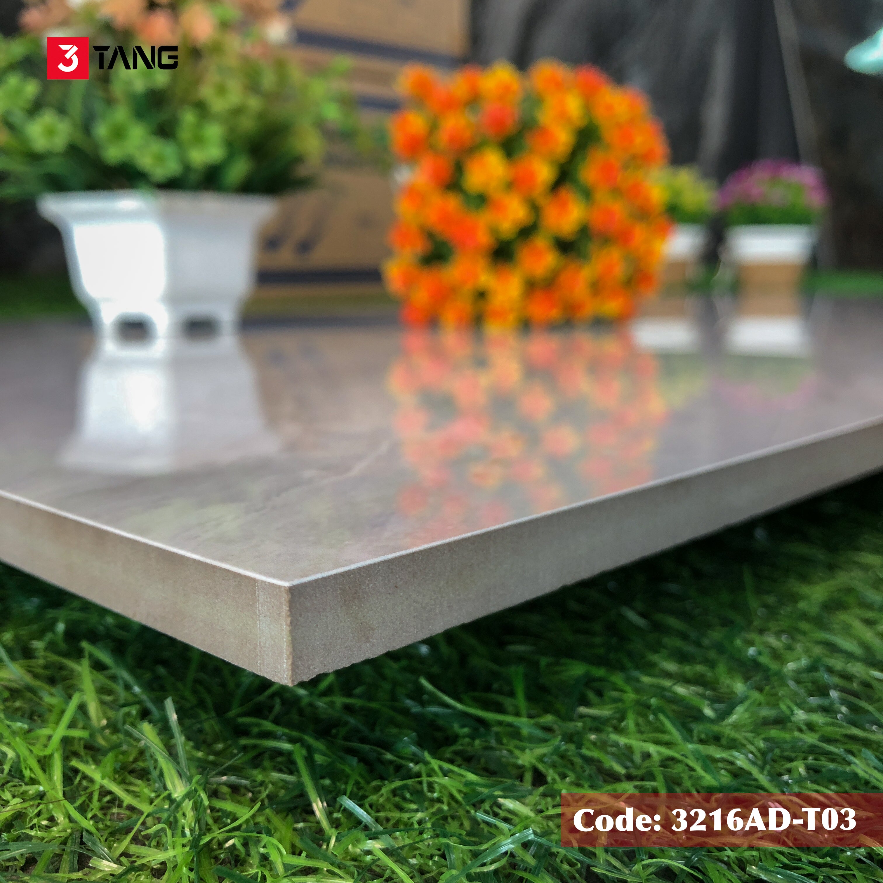 3216AD-T03 Gạch Vân Đá Cao Cấp 600x1200