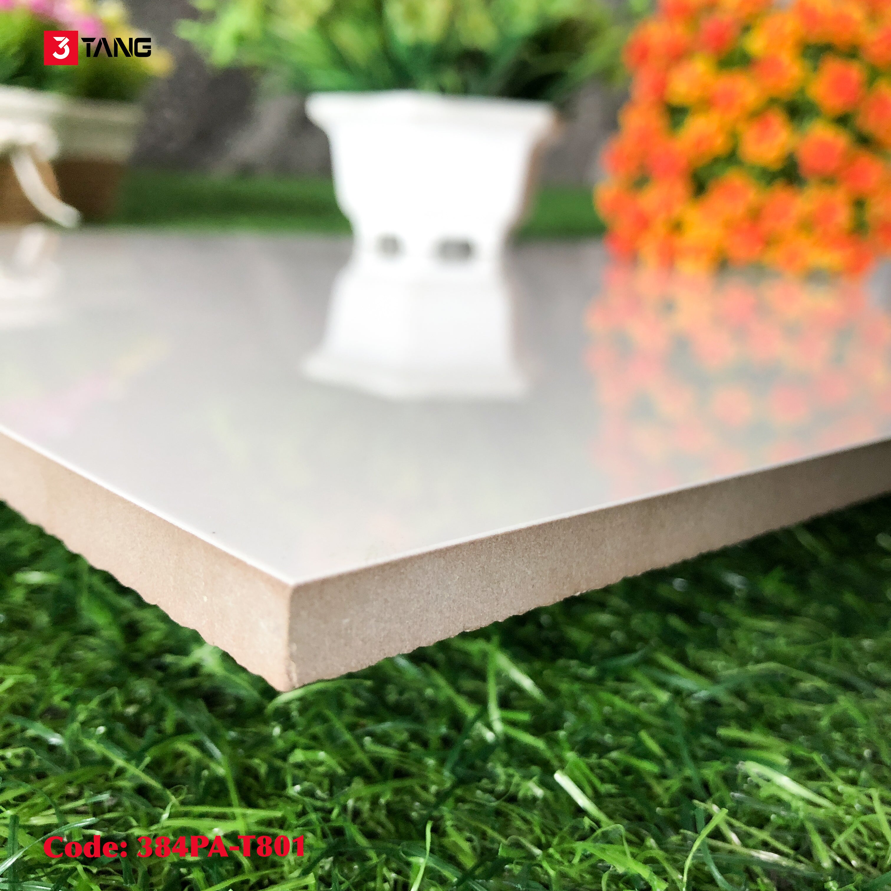 384PA-T801 Gạch Vân Mây Cao Cấp 400x800
