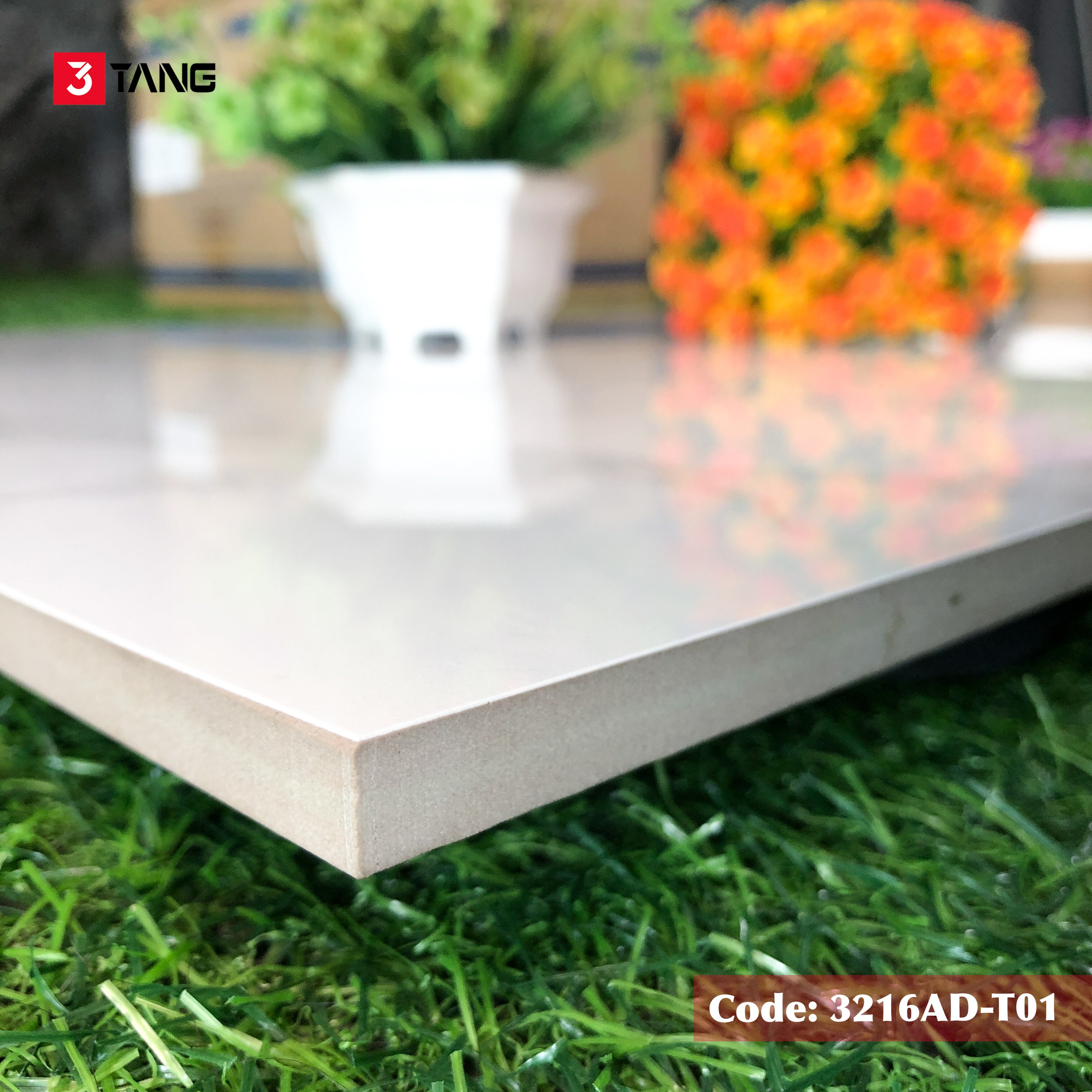 3216AD-T01 Gạch Vân Mây Cao Cấp 600x1200
