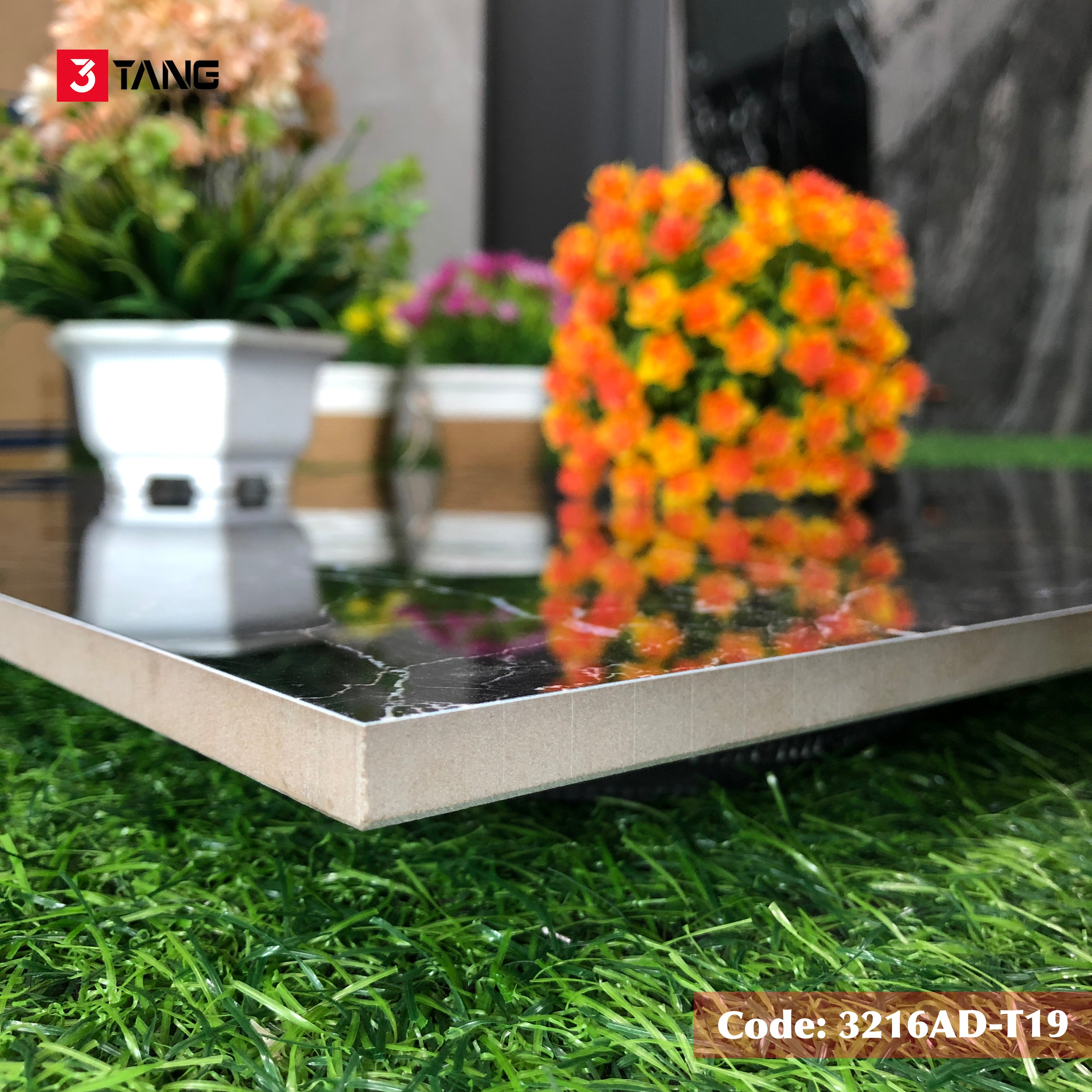3216AD-T19 Gạch Vân Đá Cao Cấp 600x1200