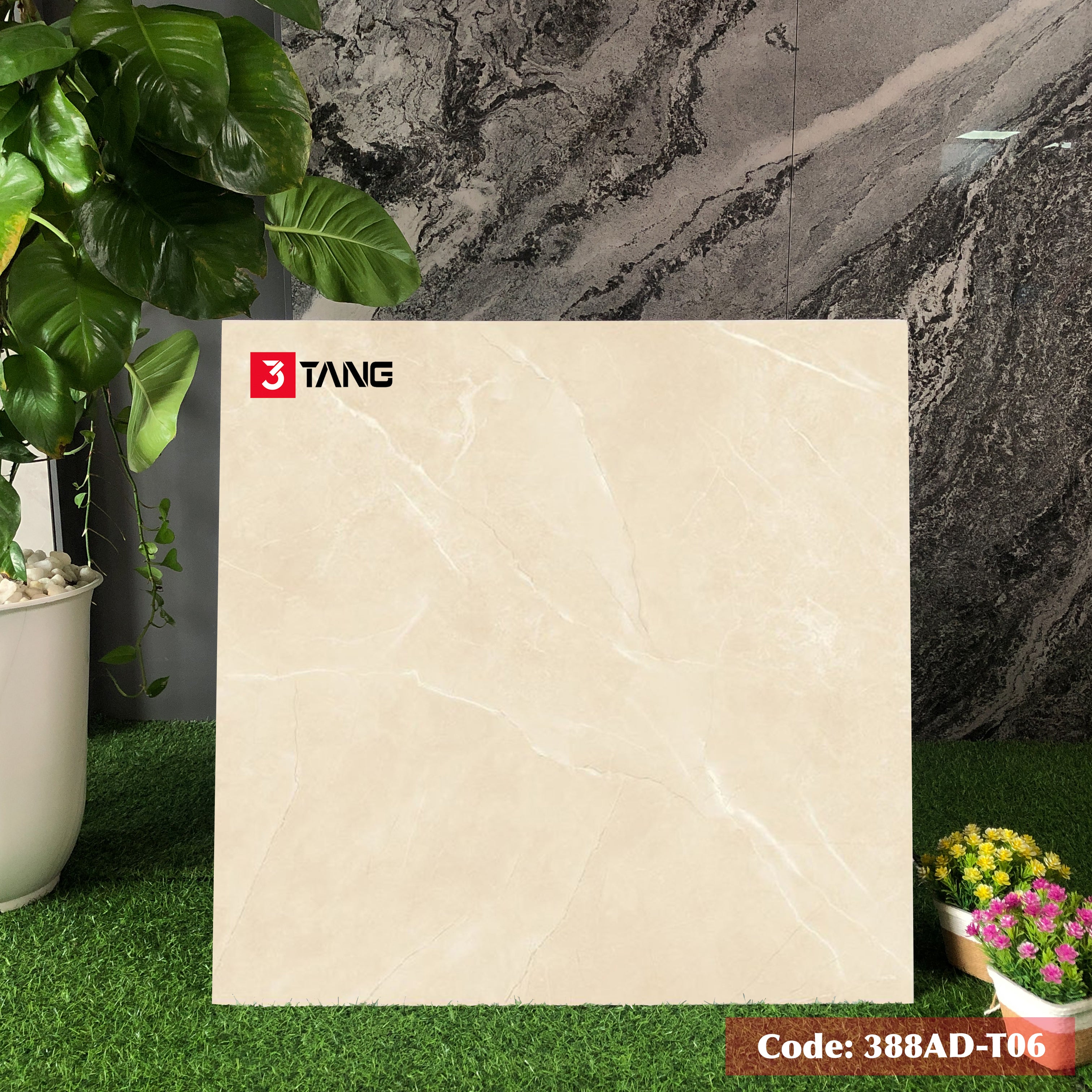 388AD-T06 Gạch Vân Đá Cao Cấp 800x800